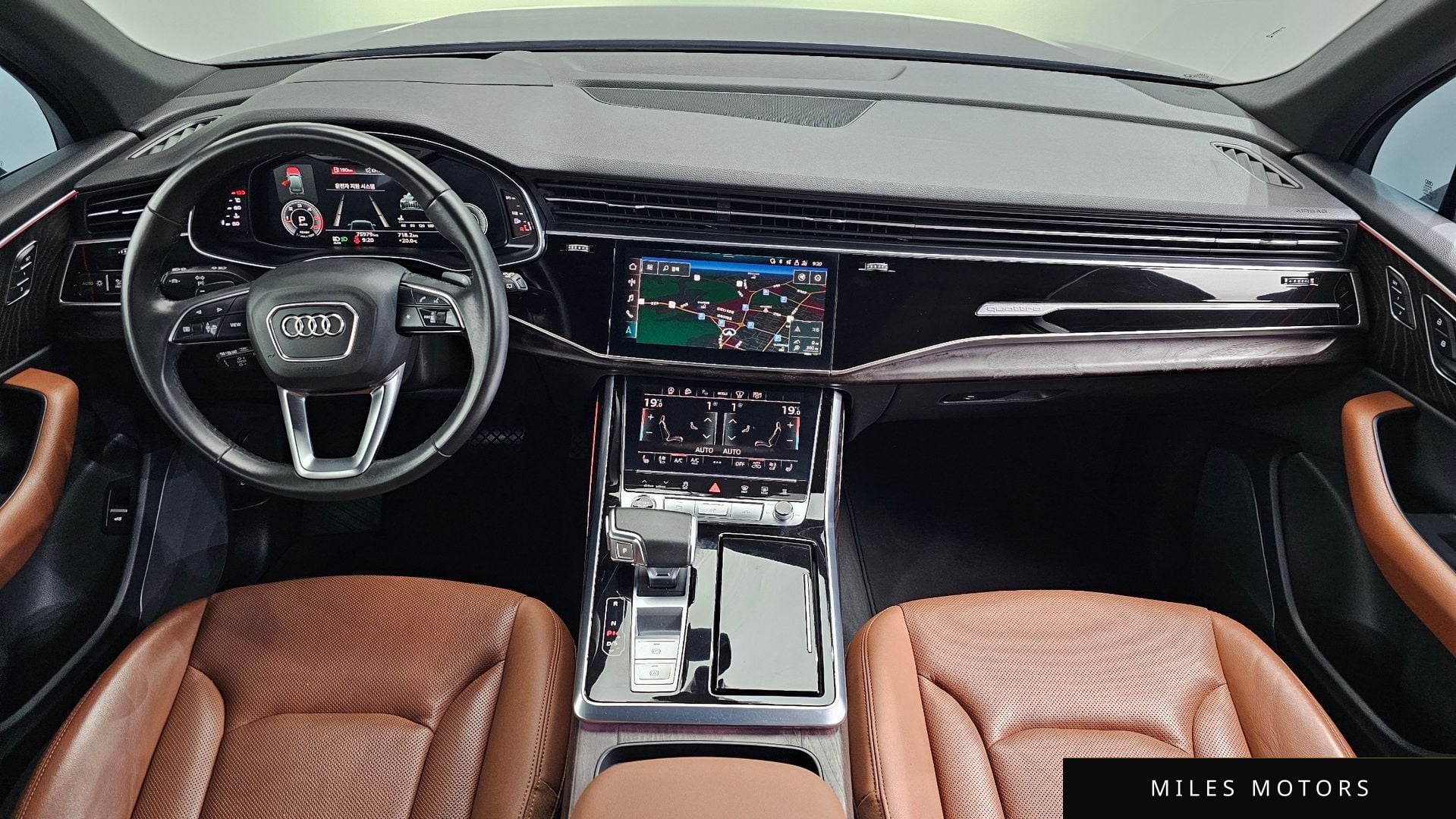 Audi Q7 (4M) 2021 — миниатюра 7