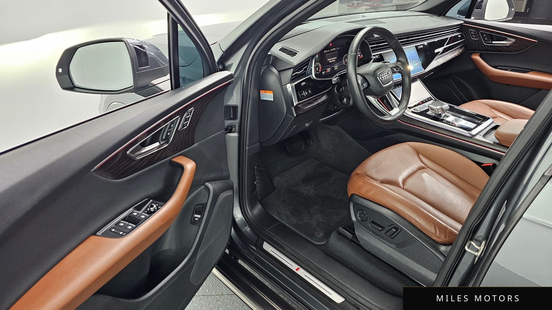 Audi Q7 (4M) 2021 — миниатюра 10