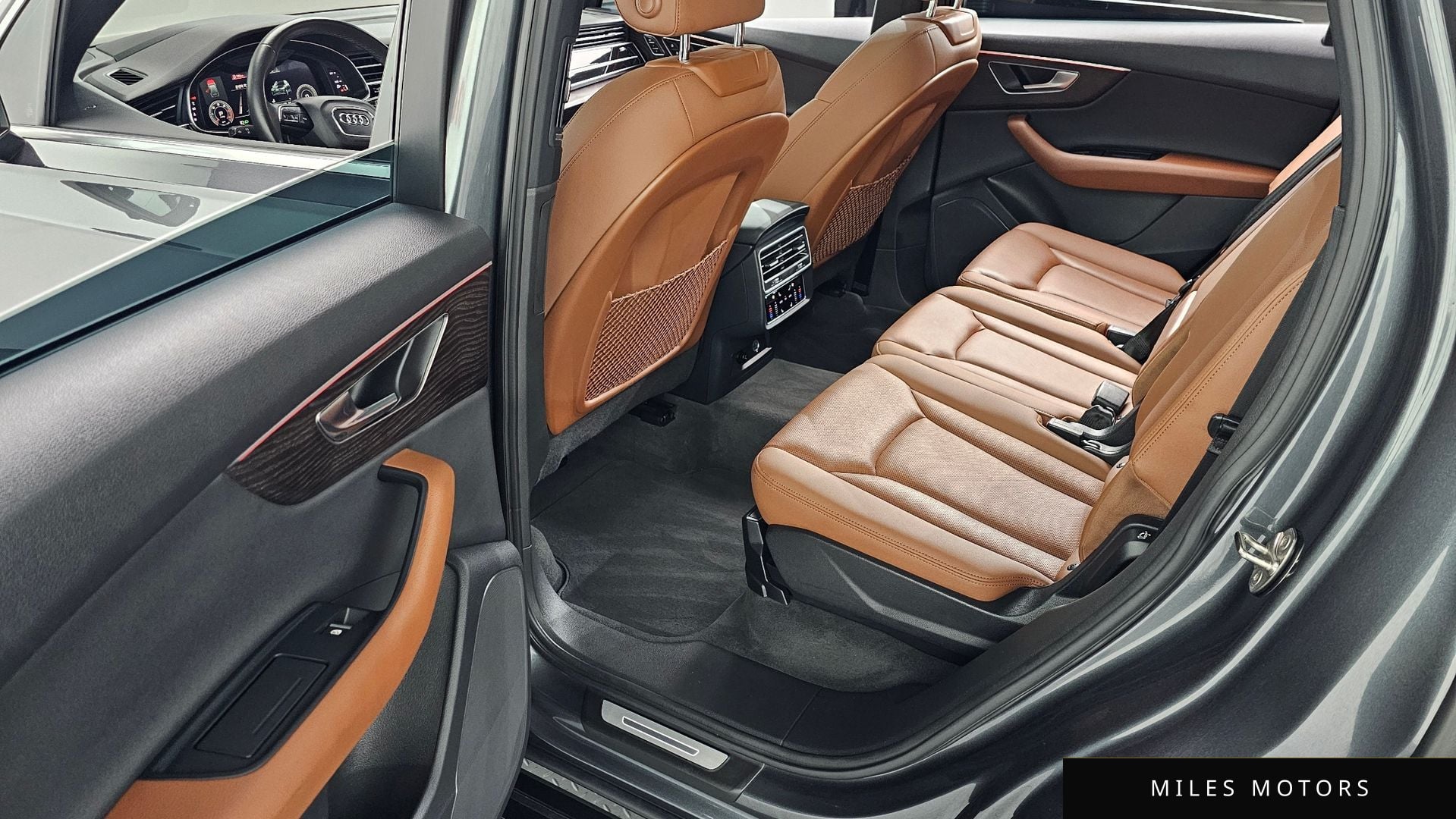 Audi Q7 (4M) 2021 — миниатюра 11