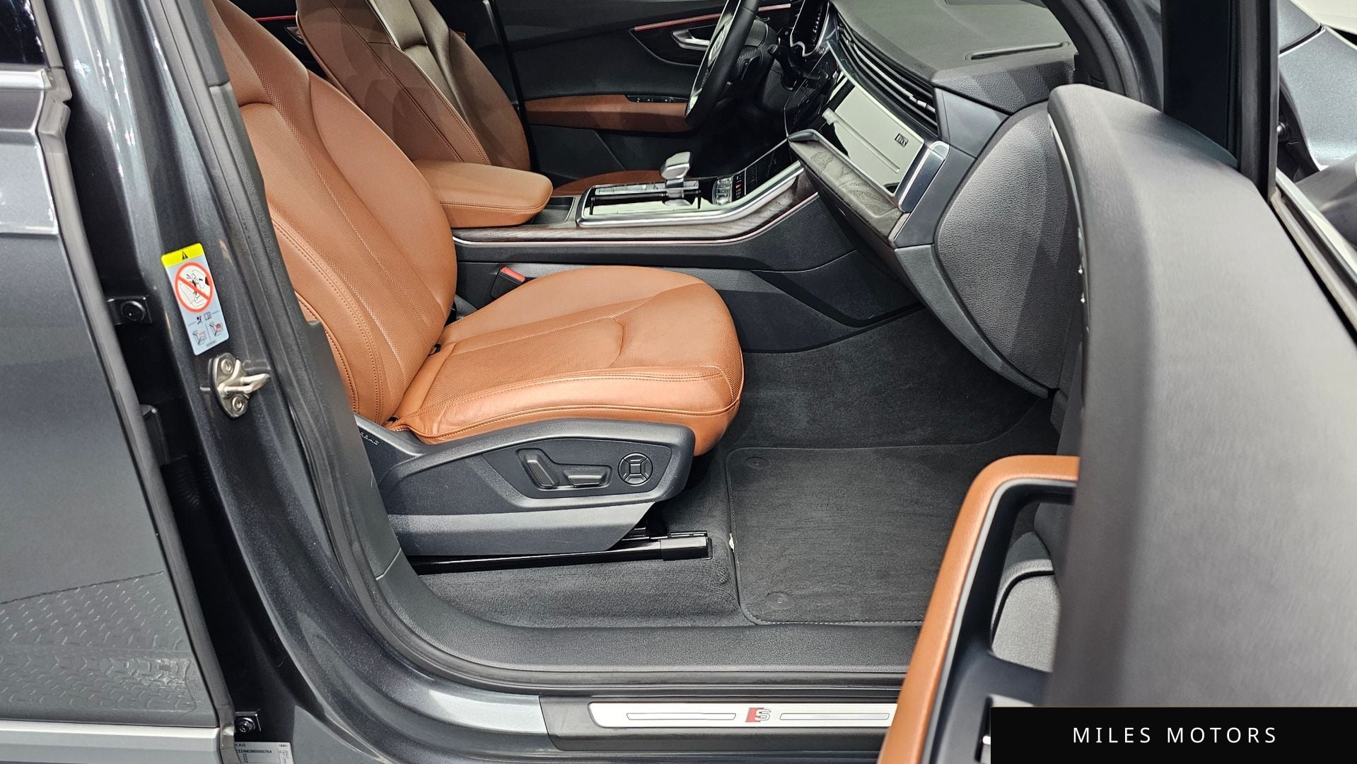 Audi Q7 (4M) 2021 — миниатюра 12