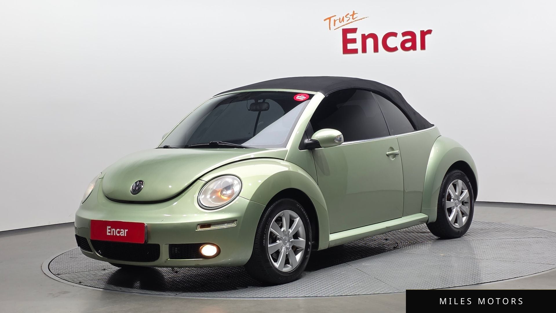 Volkswagen Beetle 2007 — миниатюра 2