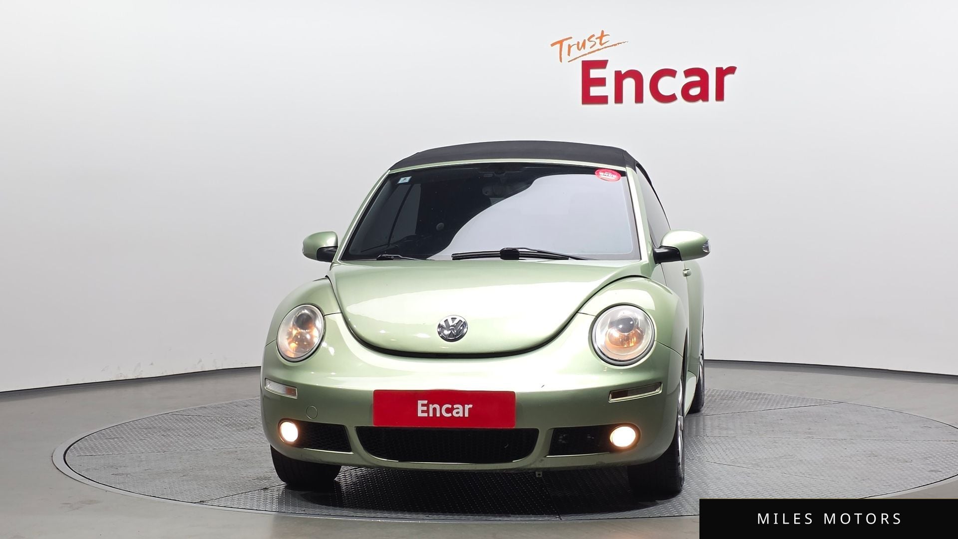 Volkswagen Beetle 2007 — миниатюра 3