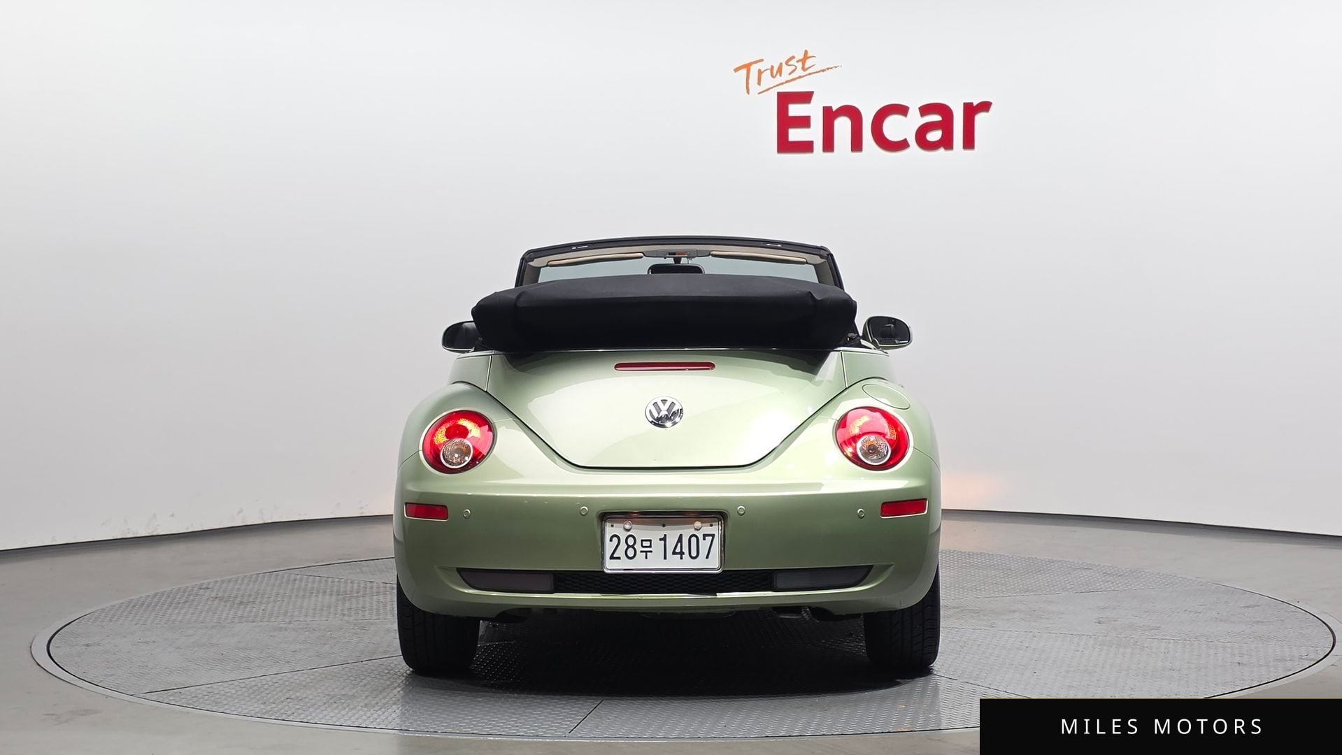Volkswagen Beetle 2007 — миниатюра 4