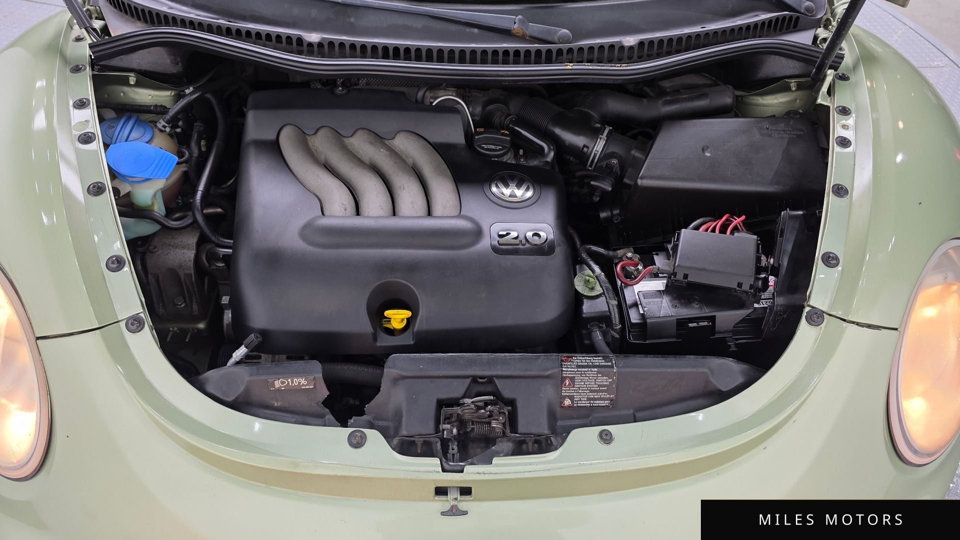 Volkswagen Beetle 2007 — миниатюра 6