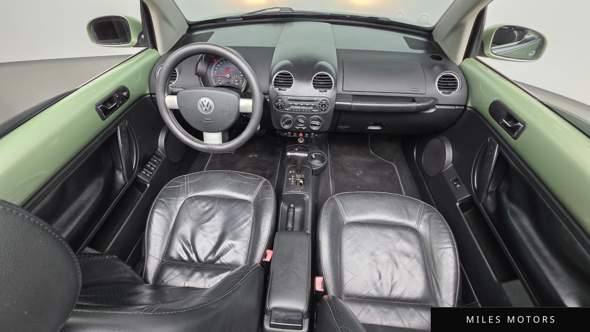 Volkswagen Beetle 2007 — миниатюра 7