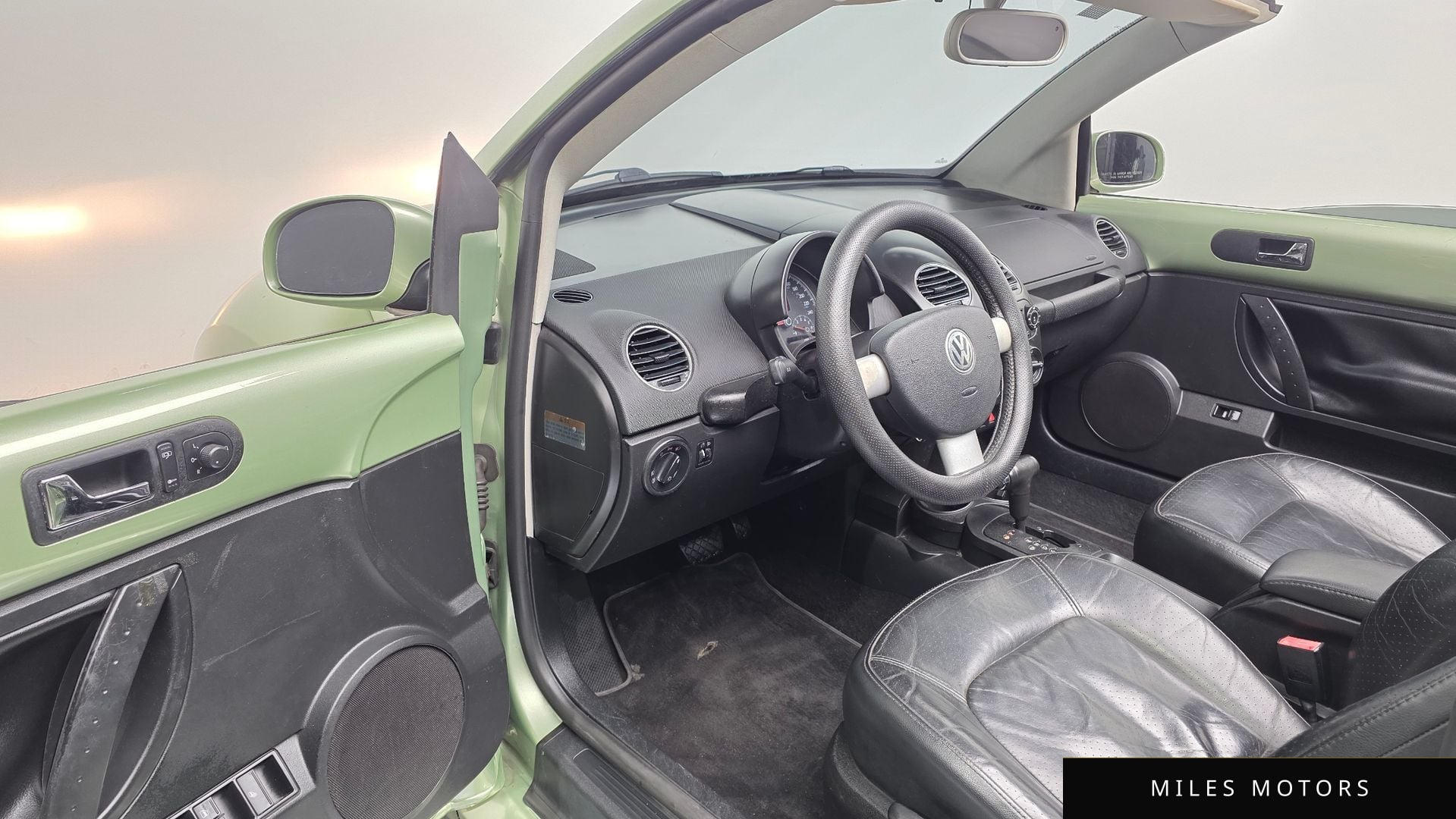 Volkswagen Beetle 2007 — миниатюра 10