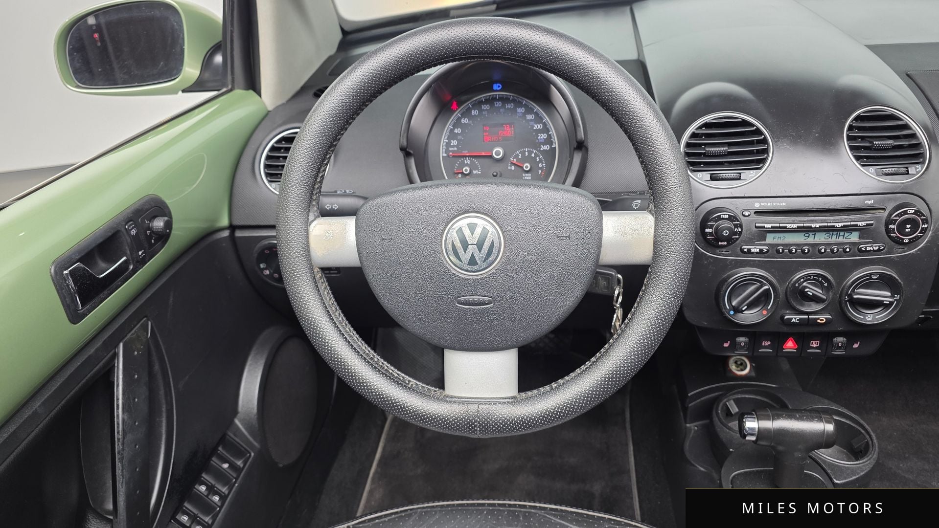 Volkswagen Beetle 2007 — миниатюра 12