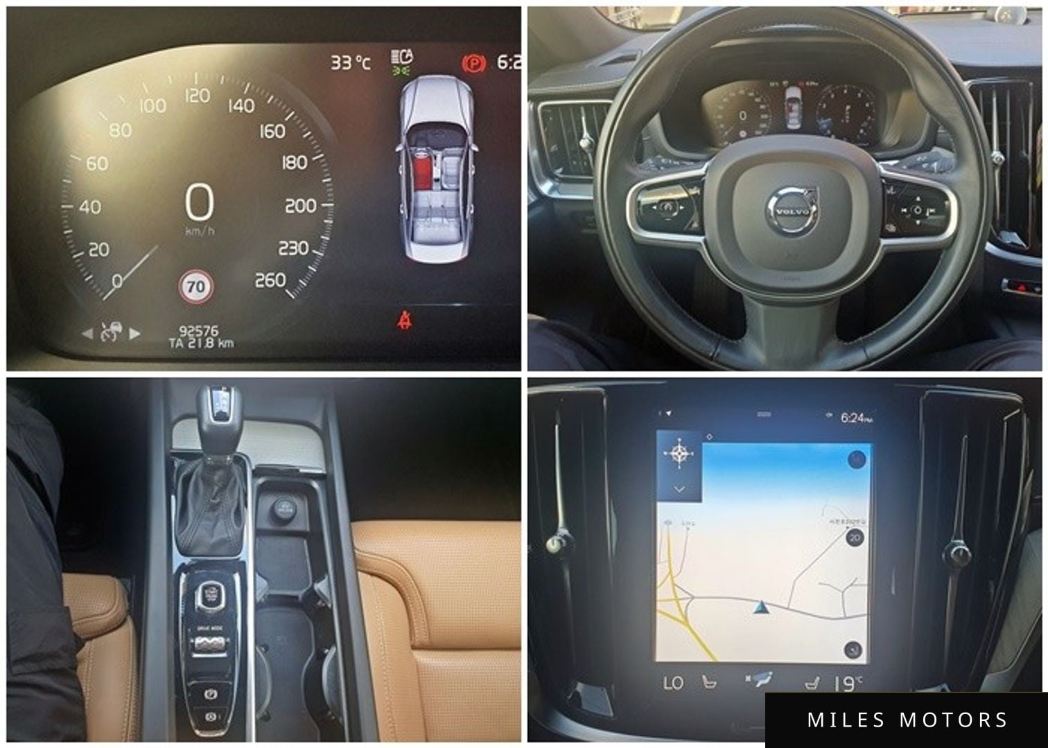 Volvo S60 2020 — миниатюра 8