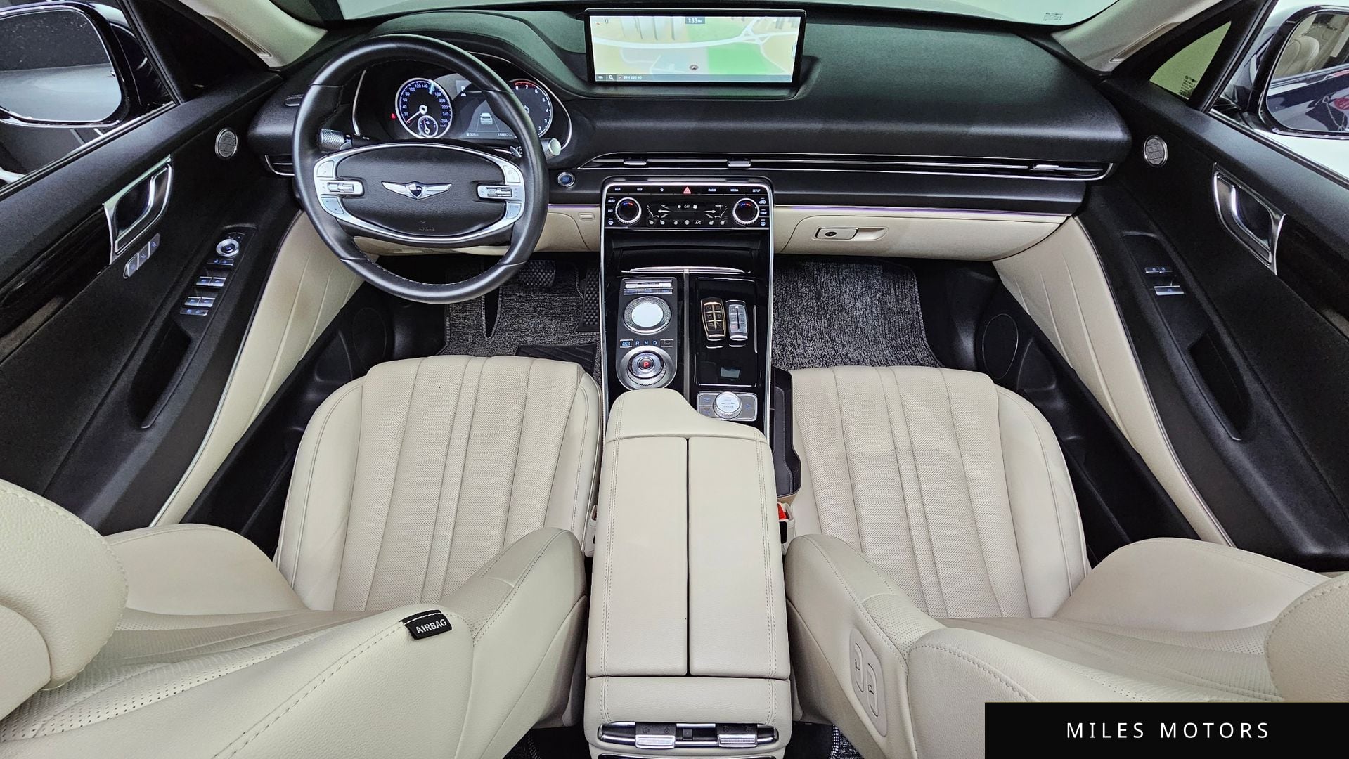 Genesis GV80 2021 — миниатюра 7