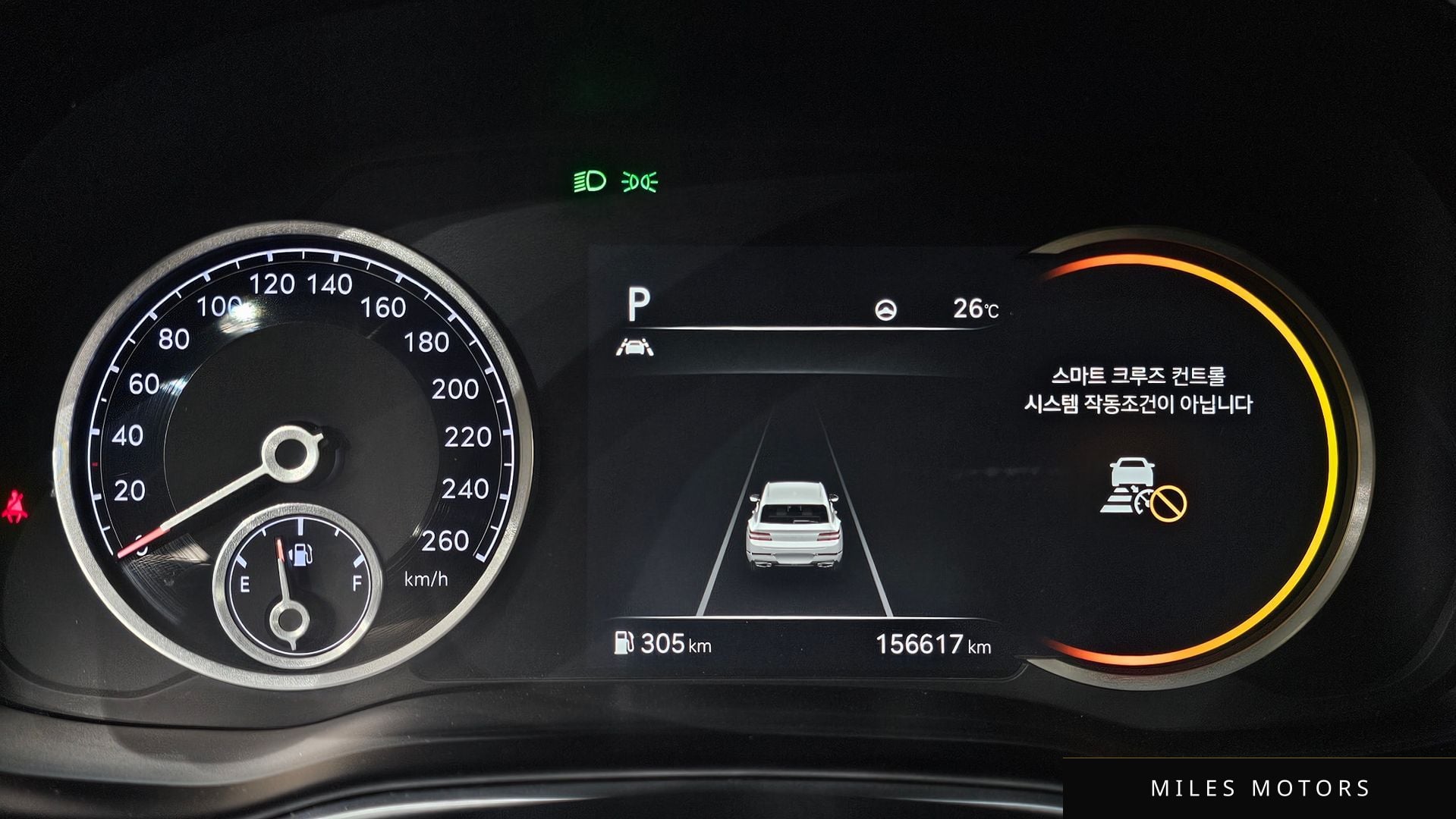 Genesis GV80 2021 — миниатюра 8