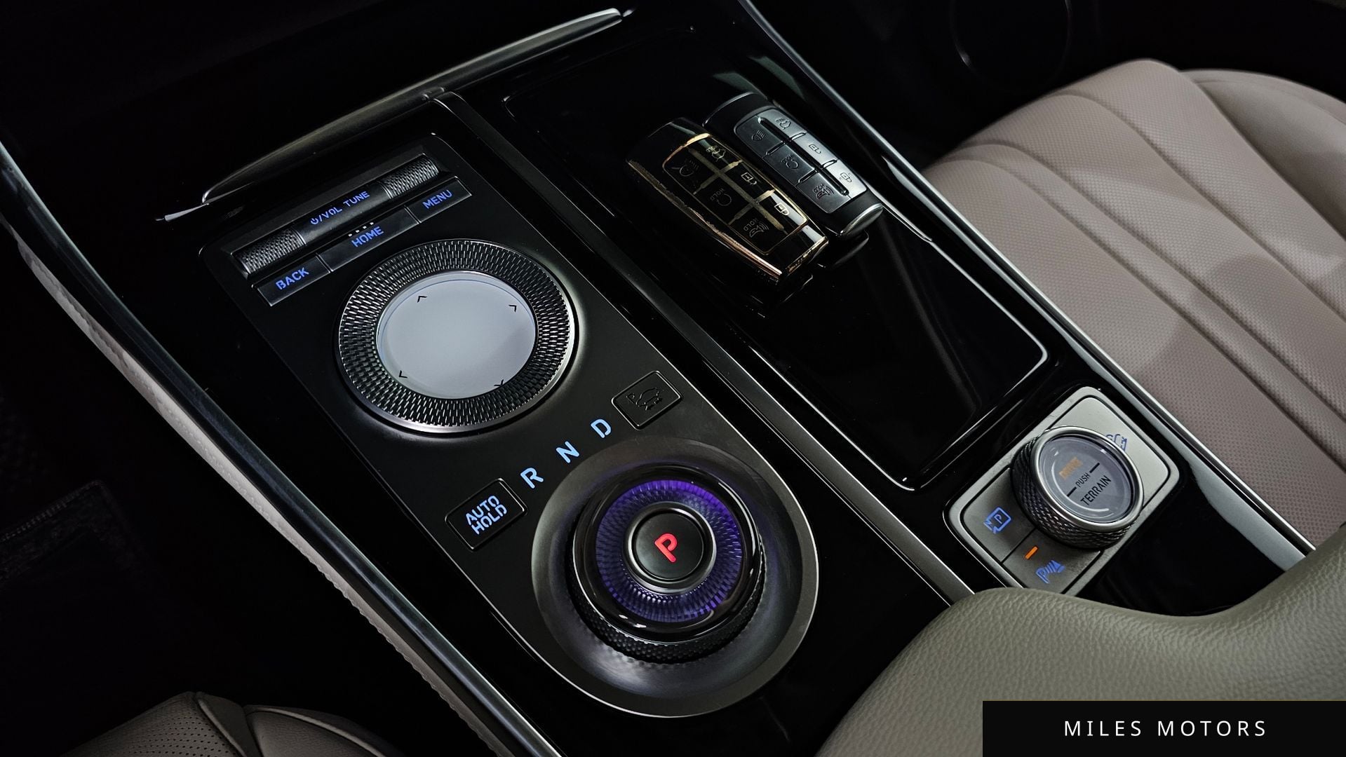 Genesis GV80 2021 — миниатюра 9
