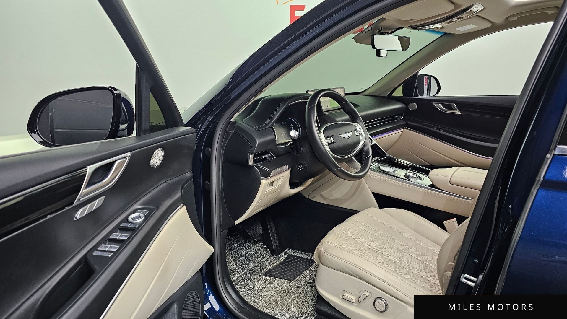 Genesis GV80 2021 — миниатюра 10