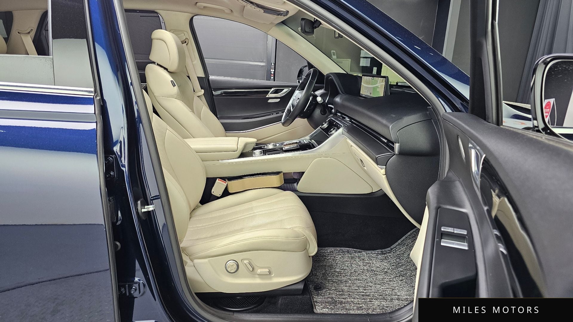 Genesis GV80 2021 — миниатюра 12