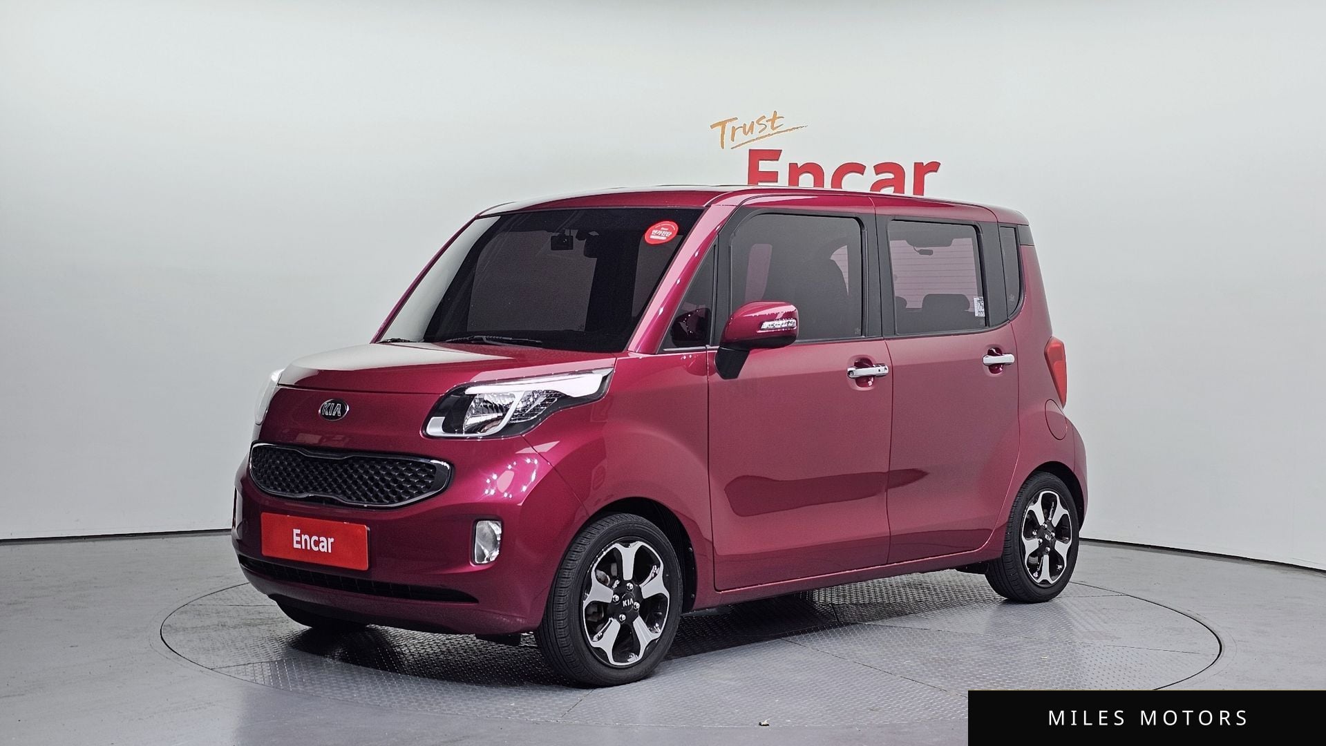 Kia Ray 2014 — фото 1 из 12