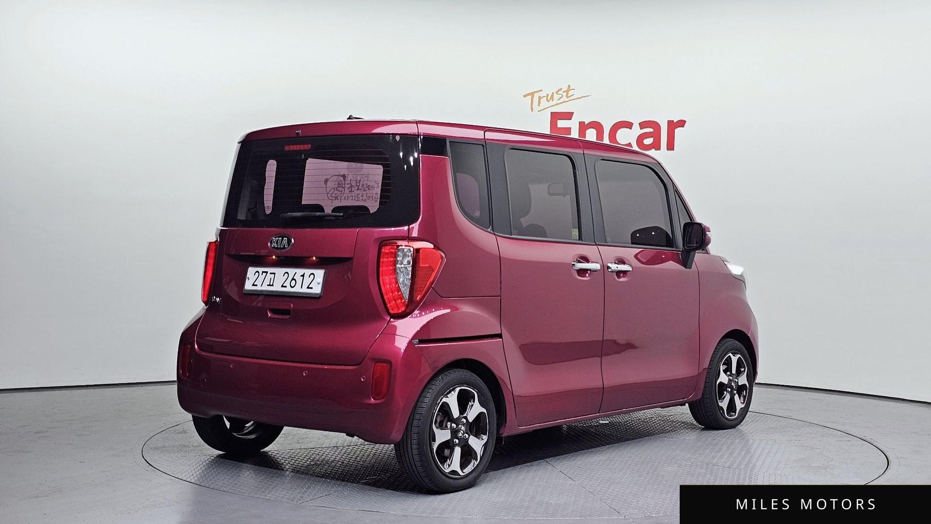 Kia Ray 2014 — миниатюра 2