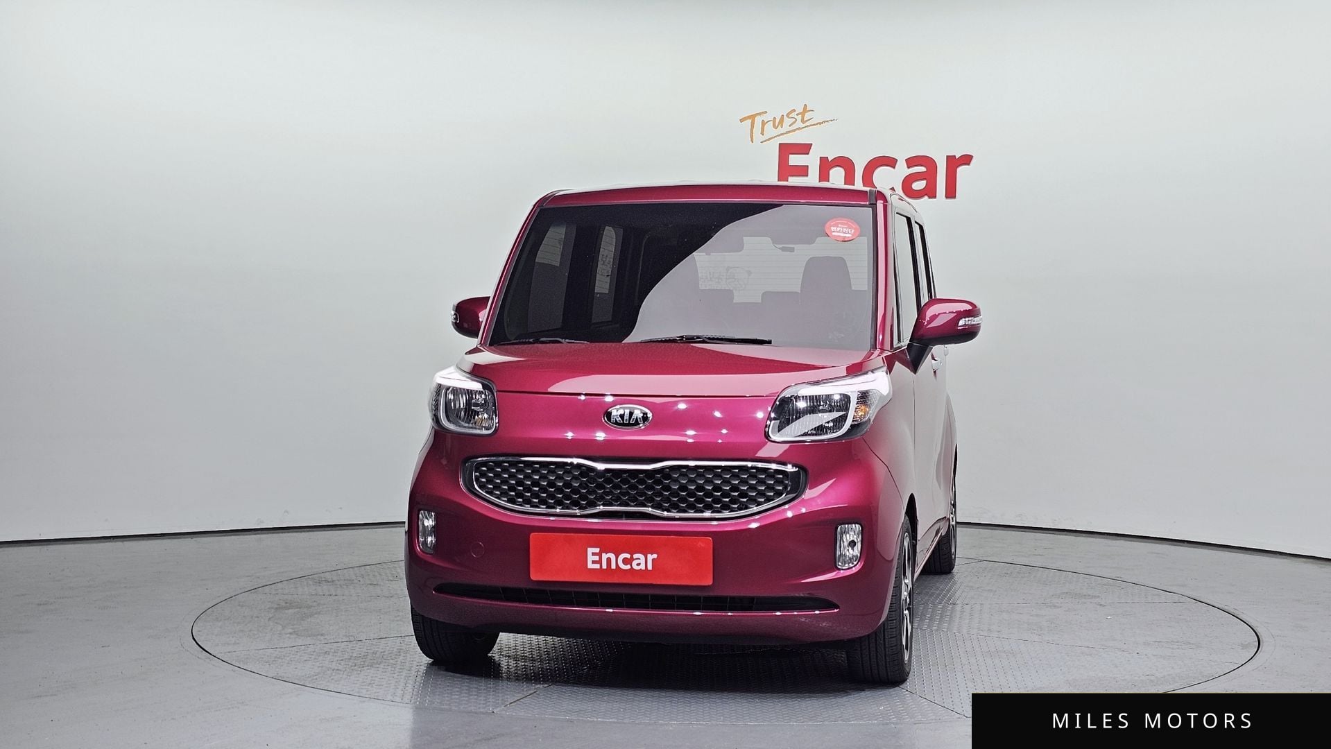 Kia Ray 2014 — миниатюра 3