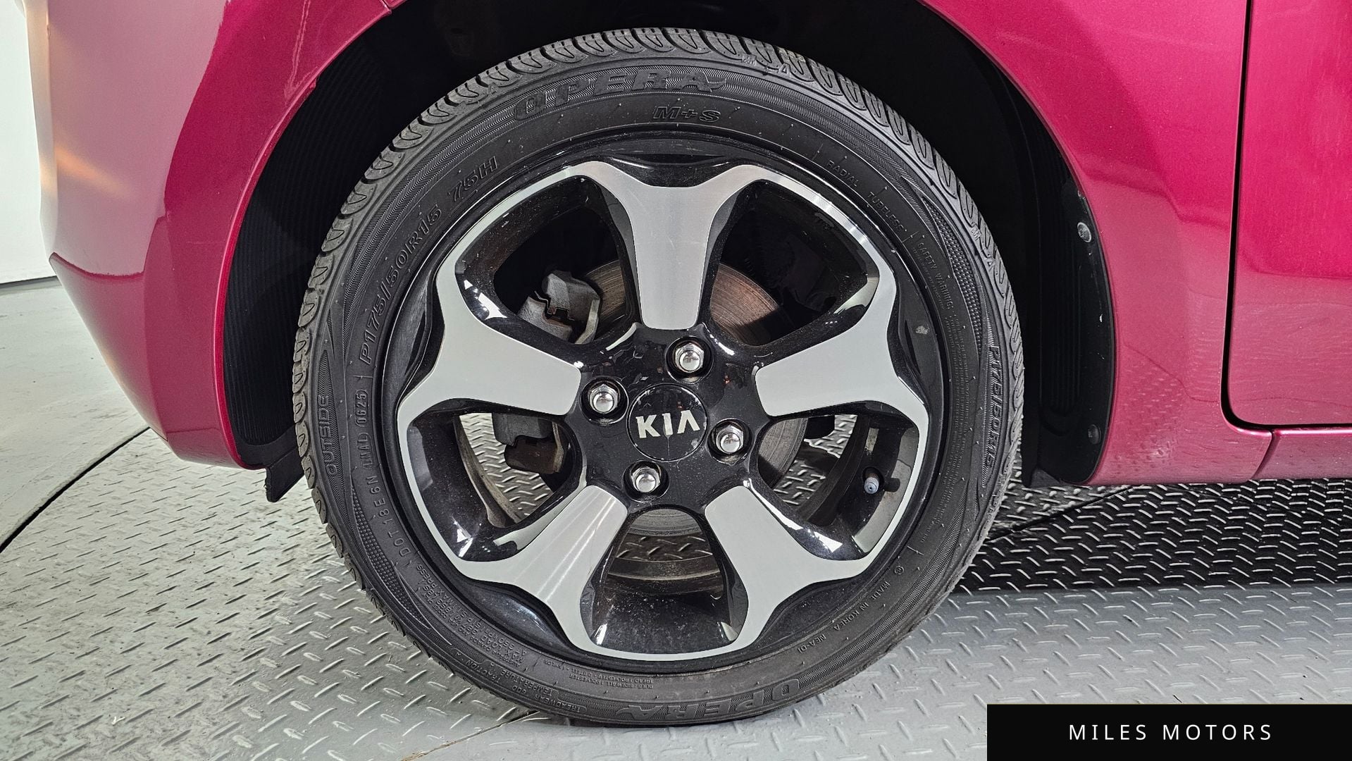 Kia Ray 2014 — миниатюра 5