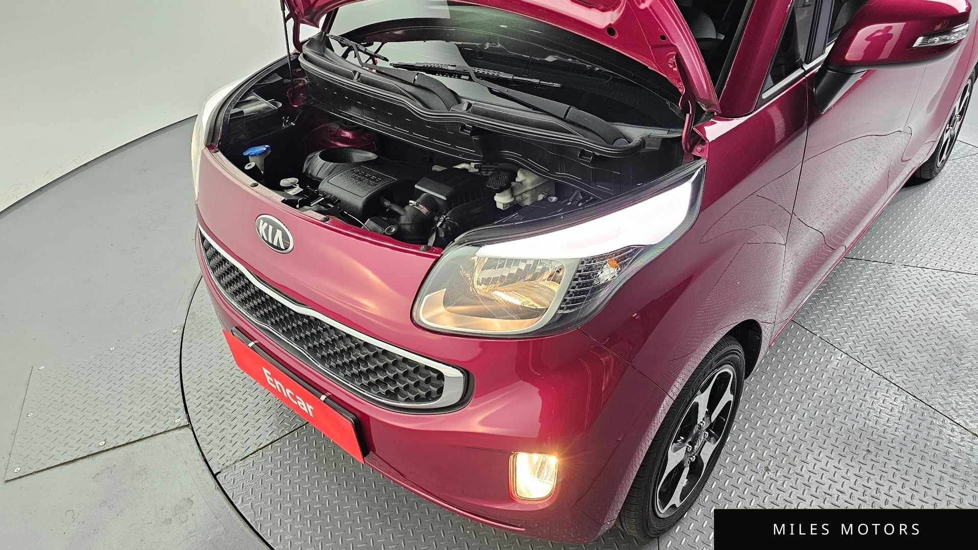 Kia Ray 2014 — миниатюра 6