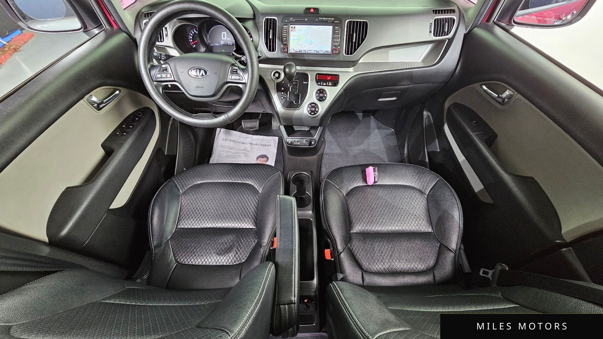 Kia Ray 2014 — миниатюра 7