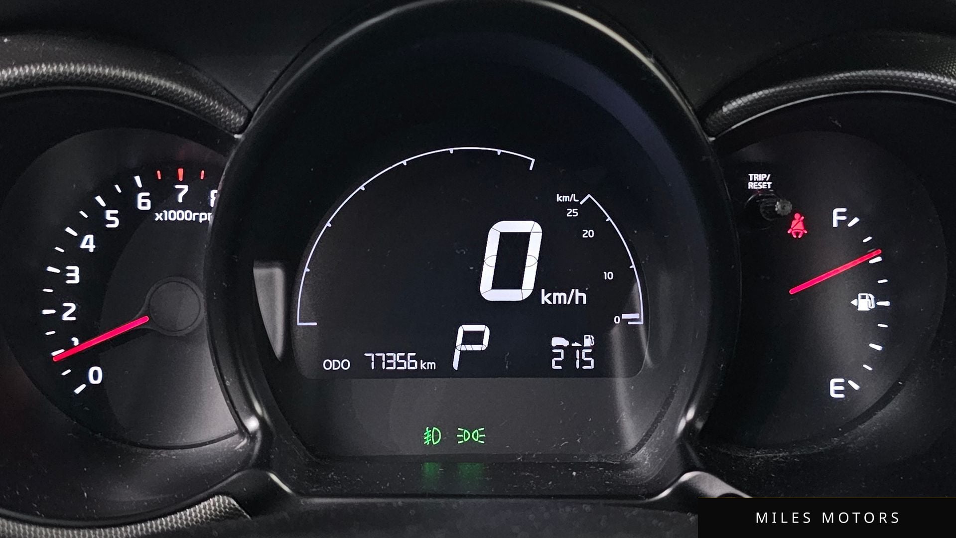 Kia Ray 2014 — миниатюра 8