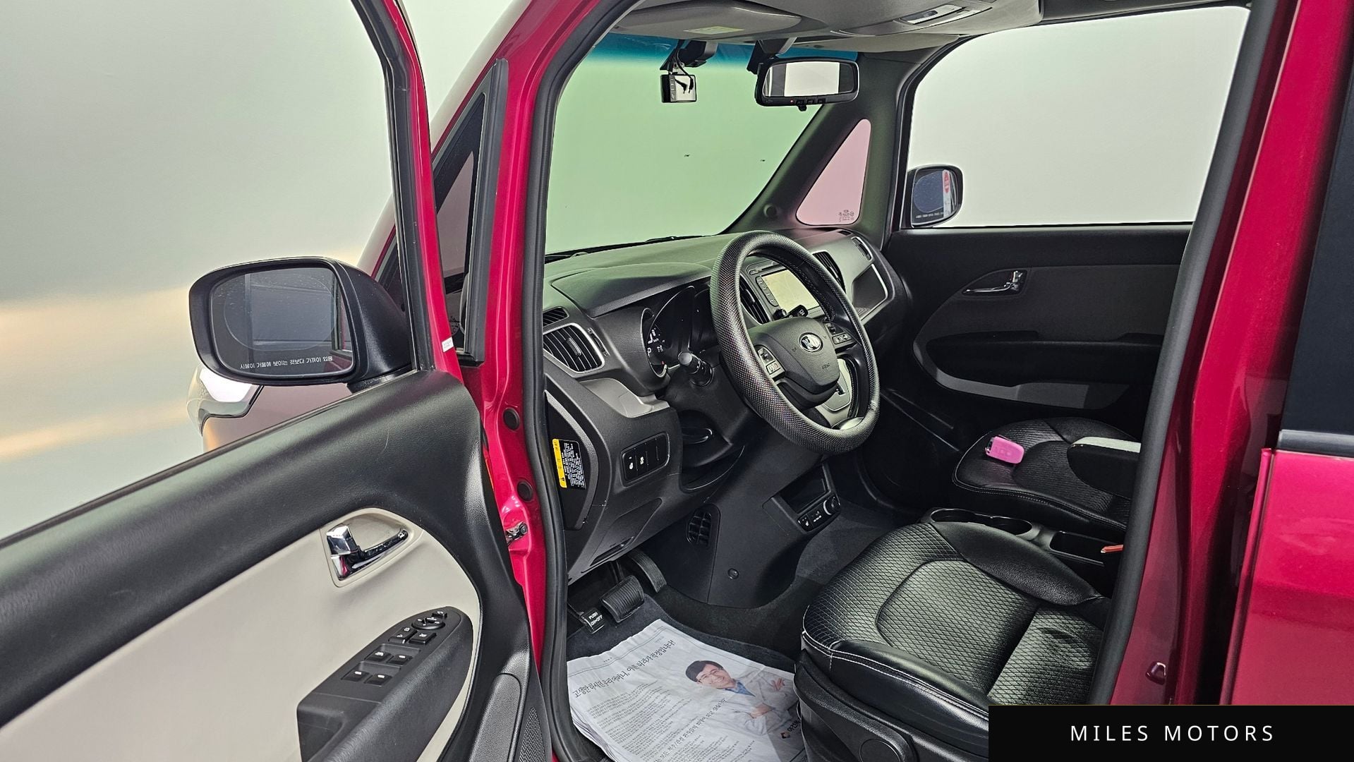 Kia Ray 2014 — миниатюра 10