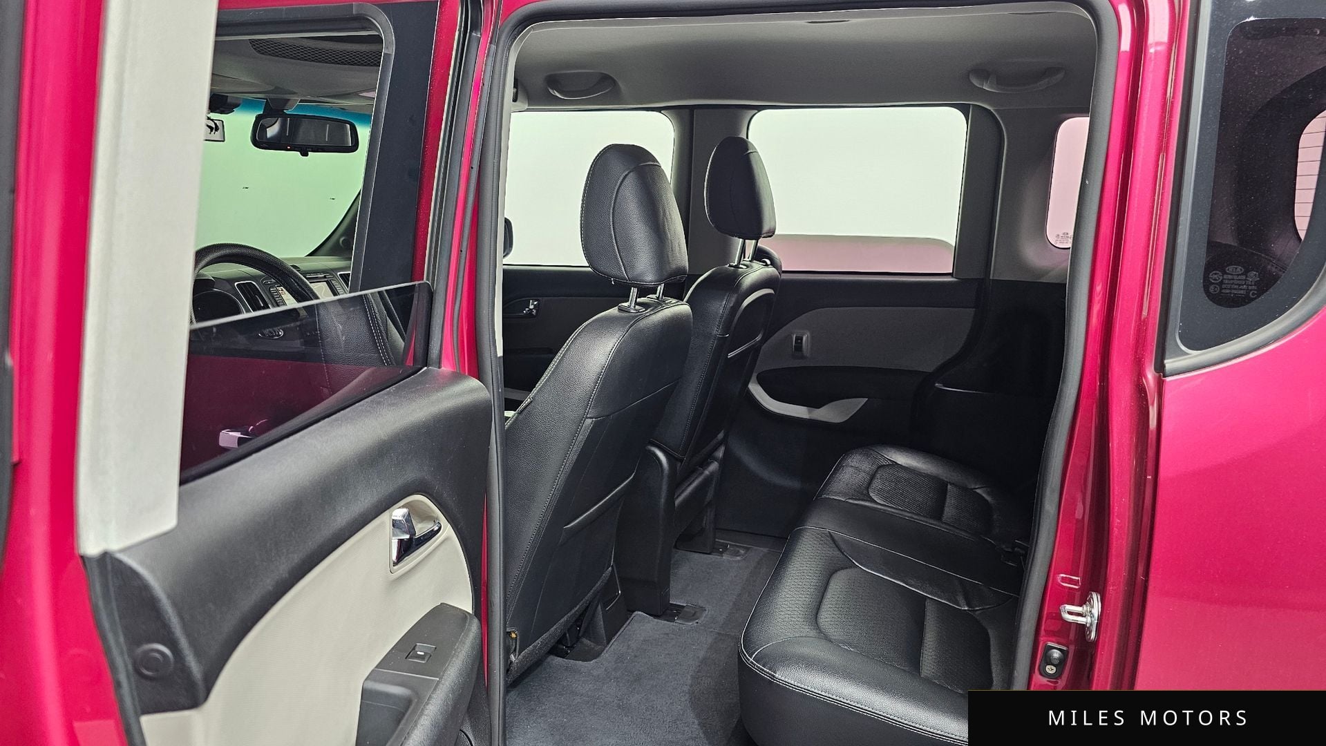 Kia Ray 2014 — миниатюра 11