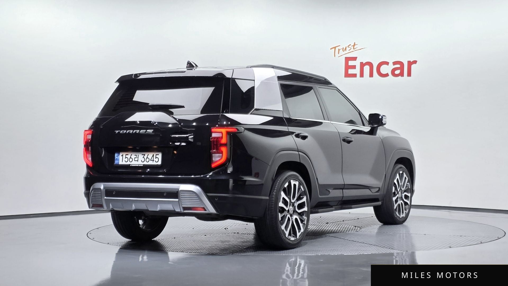 KG Mobility Torres 2023 — миниатюра 2