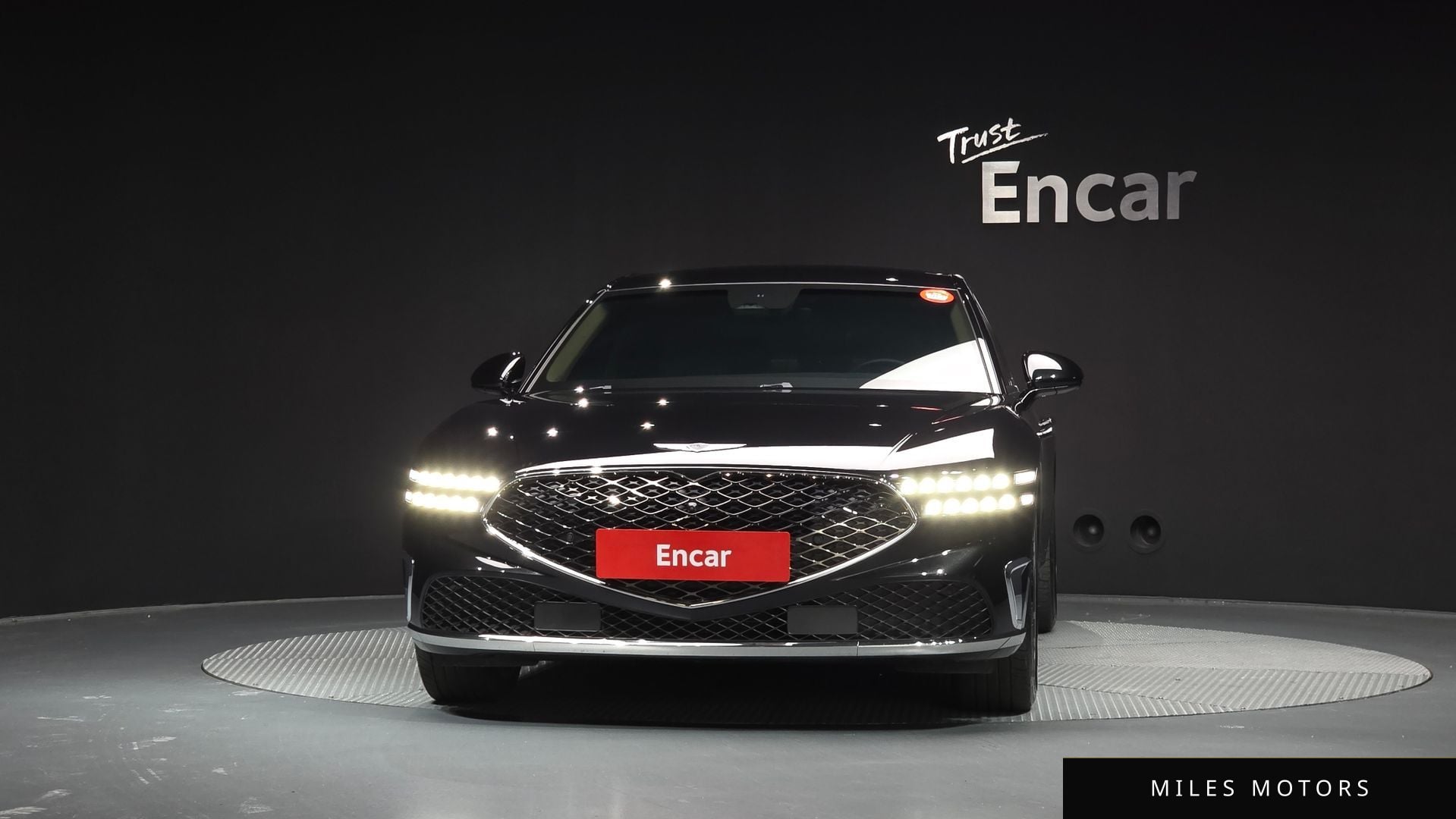 Genesis G90 (RS4) 2023 — миниатюра 3
