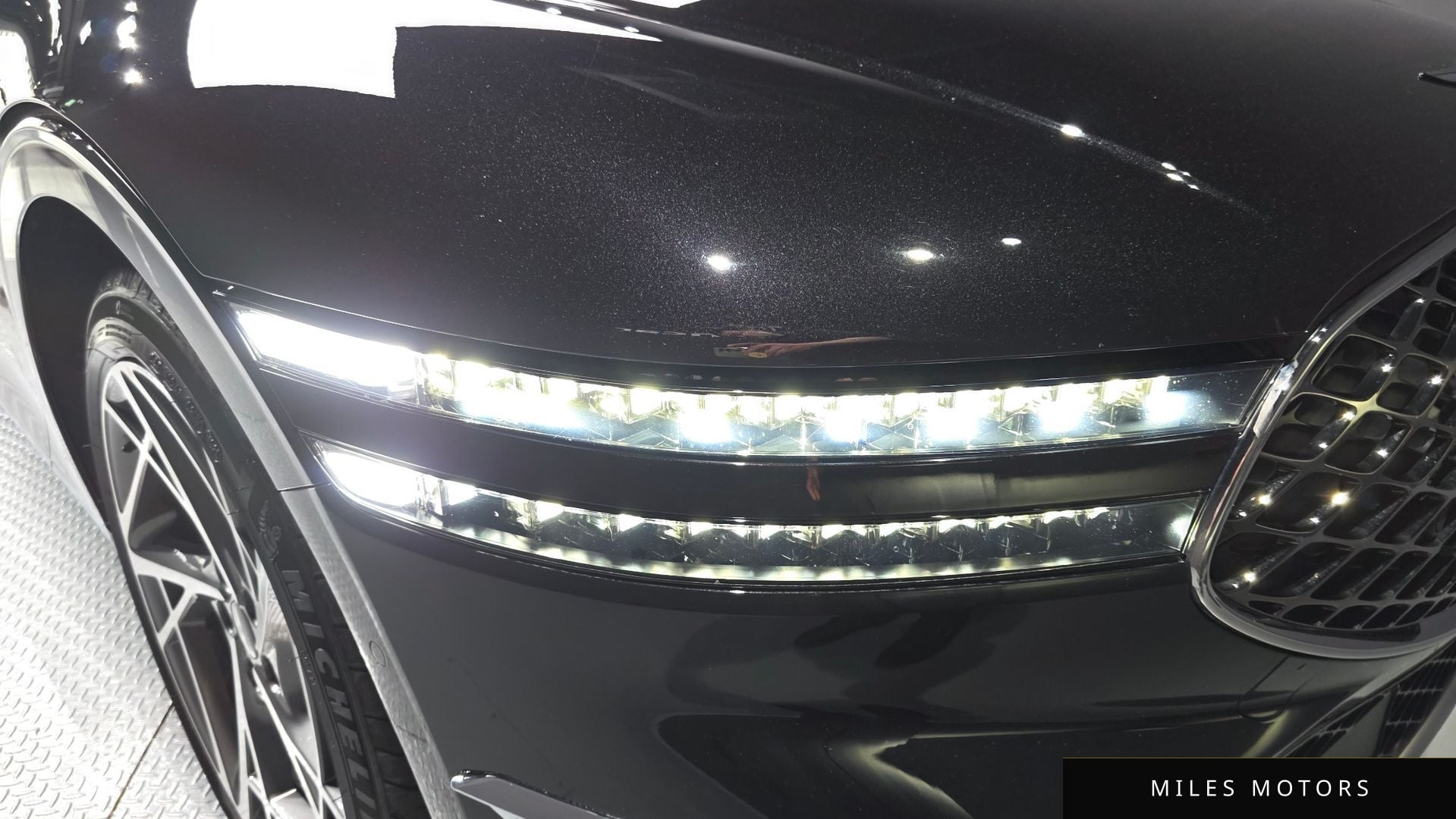 Genesis G90 (RS4) 2023 — миниатюра 8