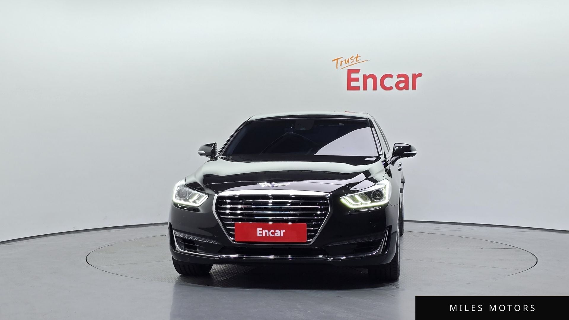 Genesis EQ900 2018 — миниатюра 3