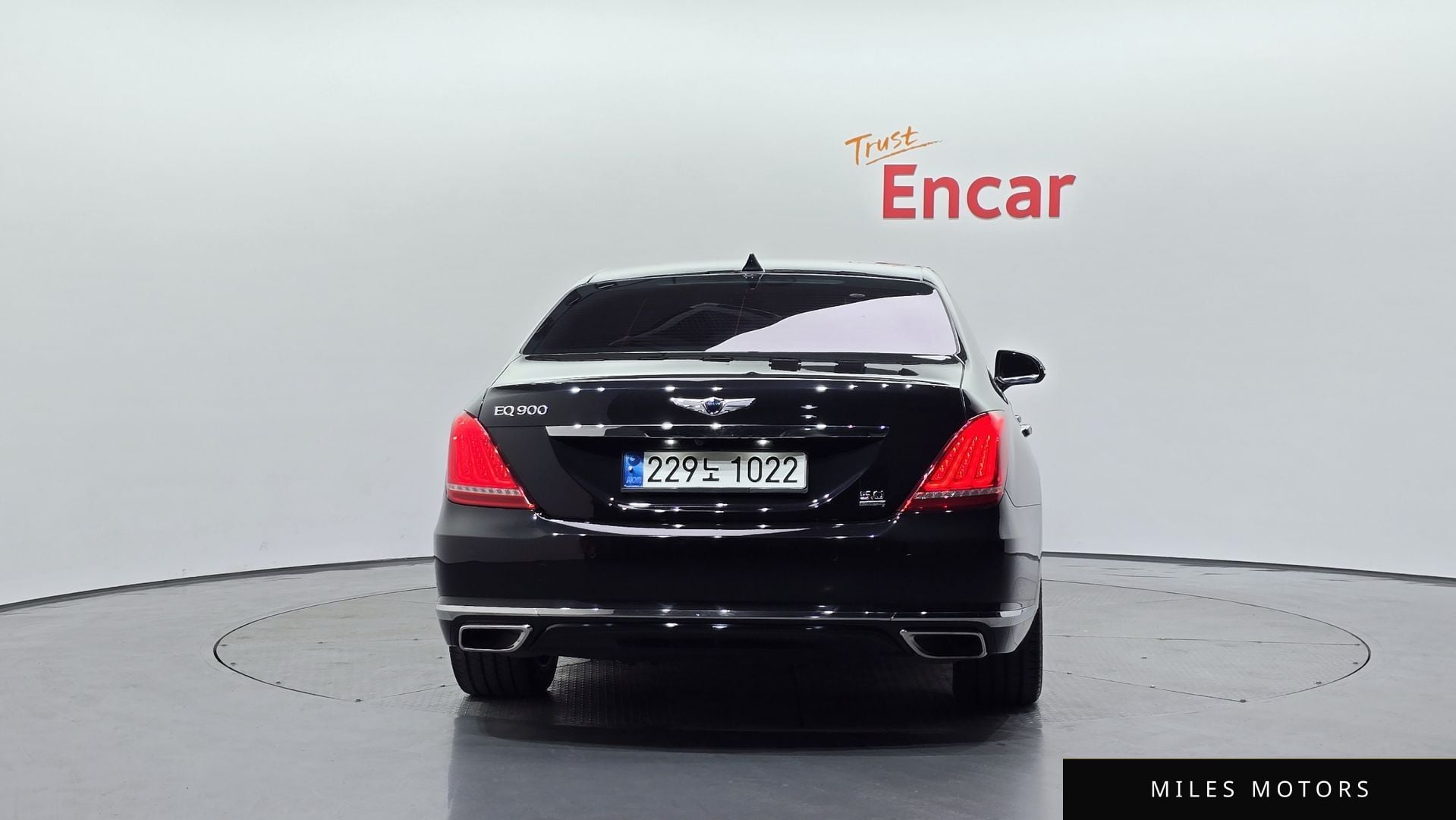 Genesis EQ900 2018 — миниатюра 4