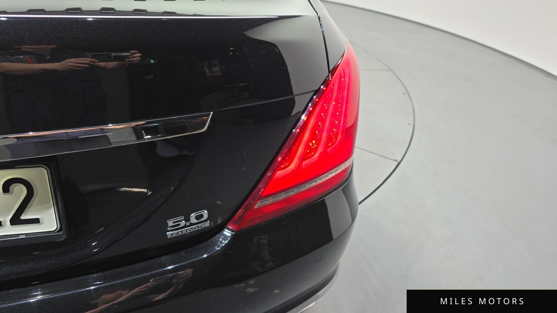 Genesis EQ900 2018 — миниатюра 9