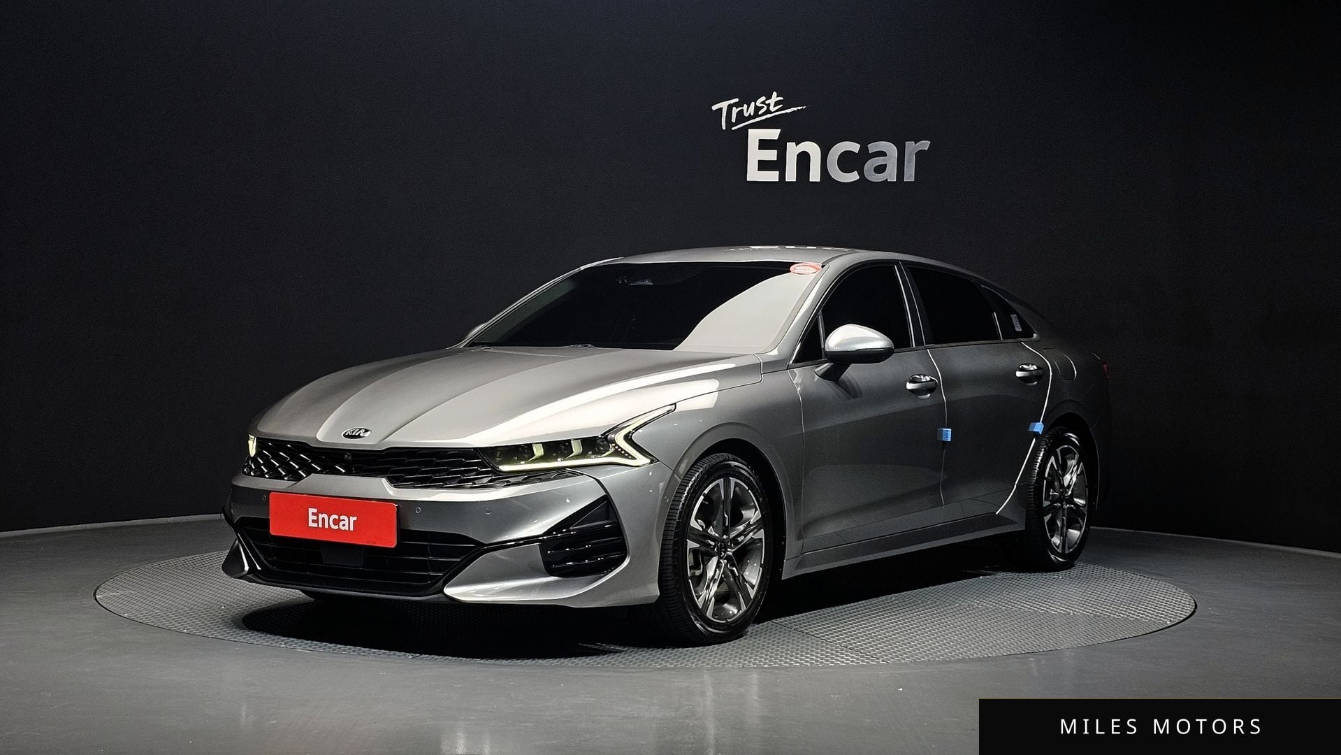 Kia K5 2020 — фото 1 из 12