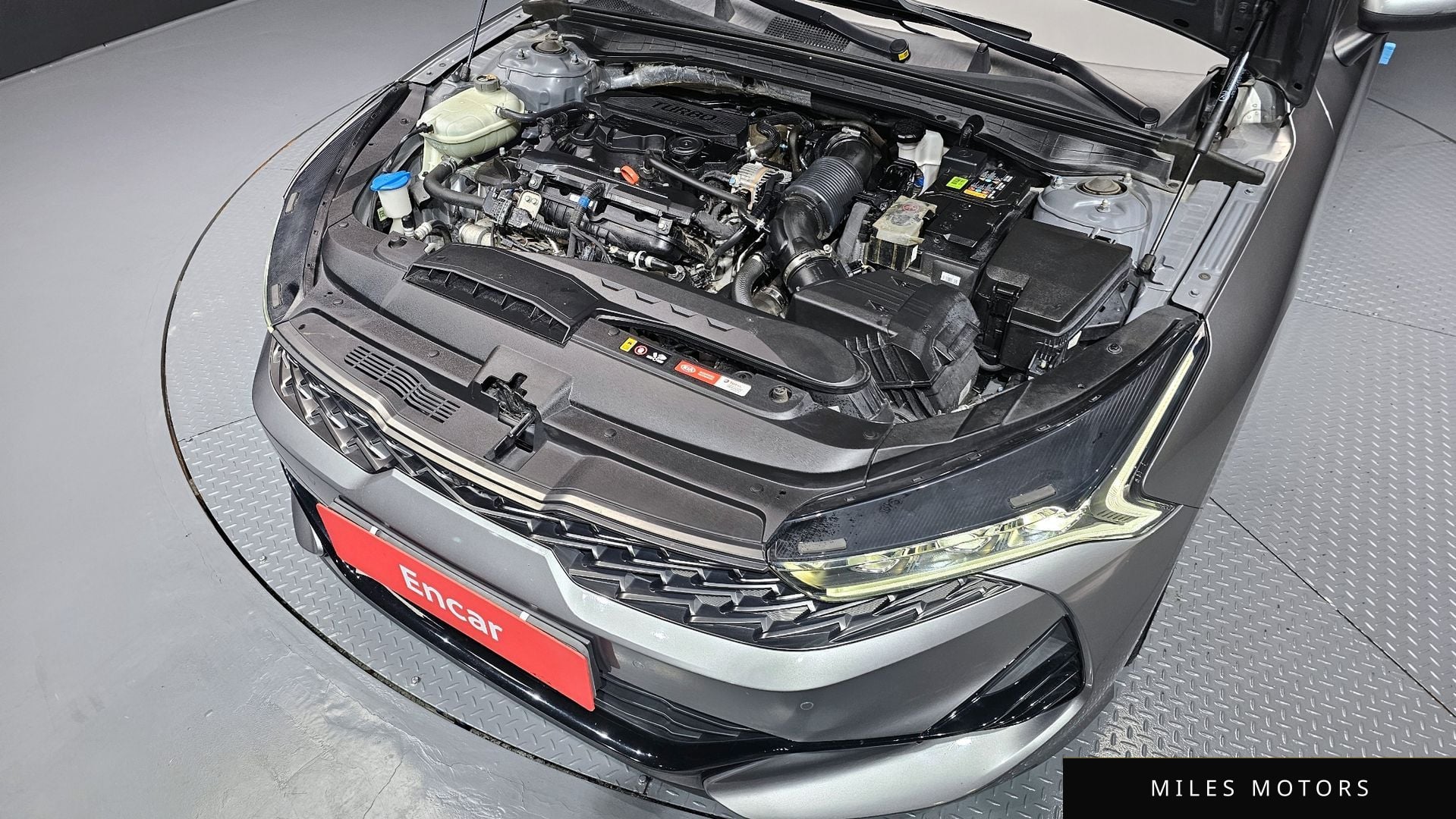 Kia K5 2020 — миниатюра 6