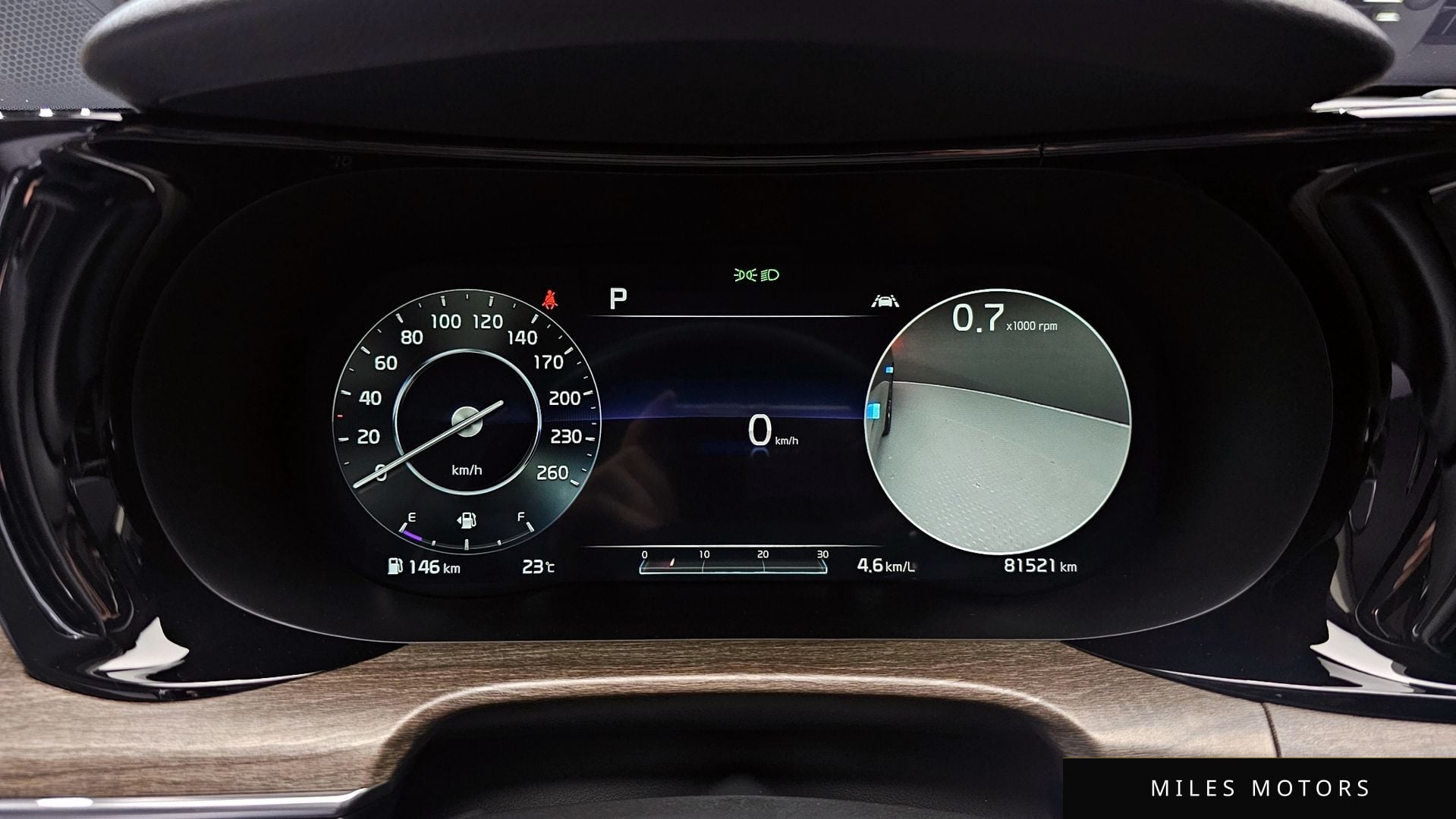 Kia K5 2020 — миниатюра 11
