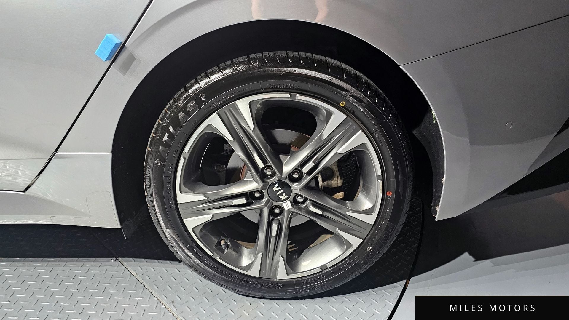 Kia K5 2020 — миниатюра 7