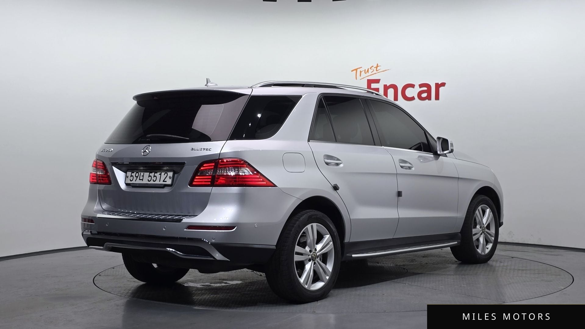 Mercedes-Benz M-Class W166 2014 — миниатюра 2