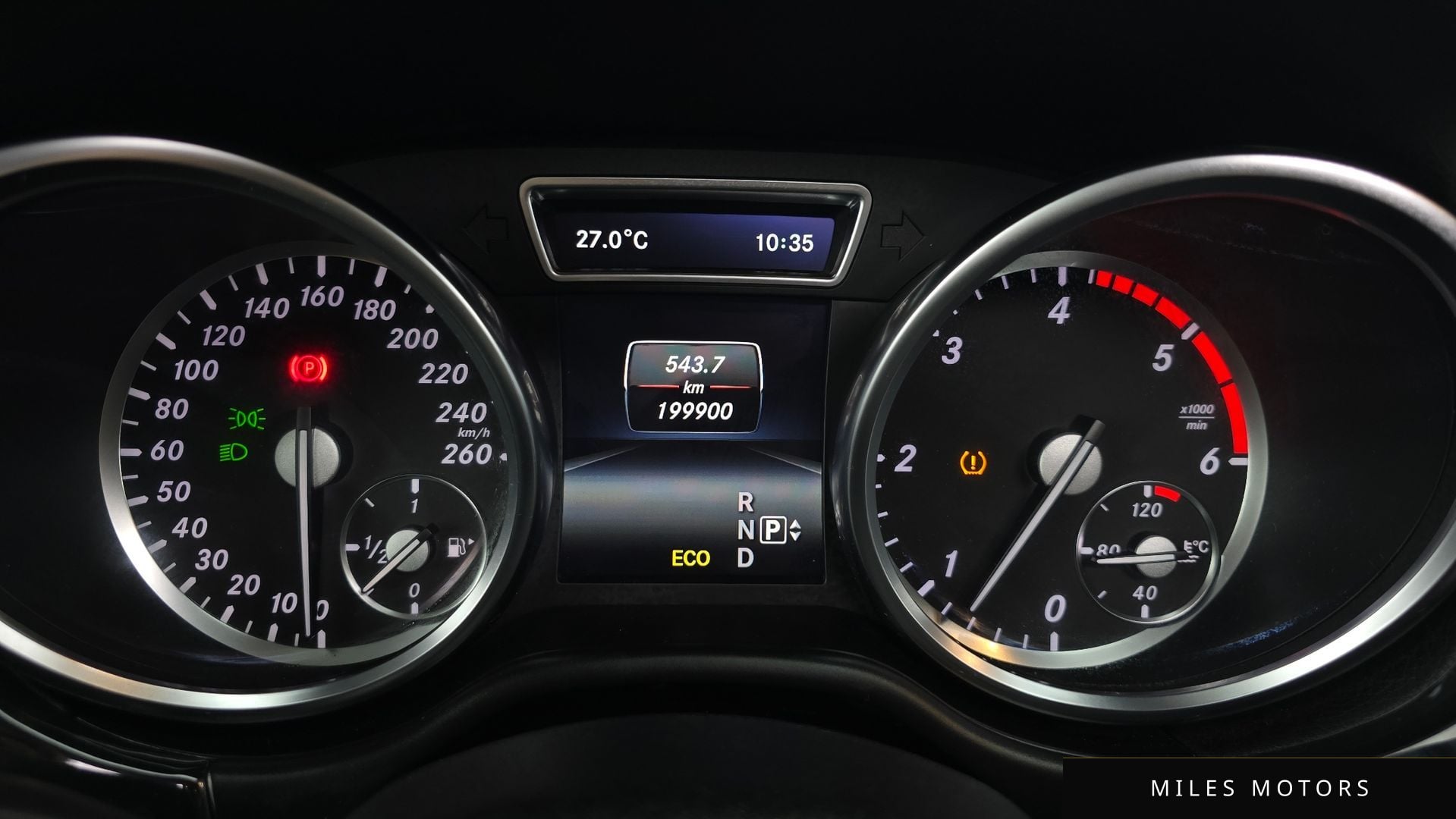 Mercedes-Benz M-Class W166 2014 — миниатюра 8