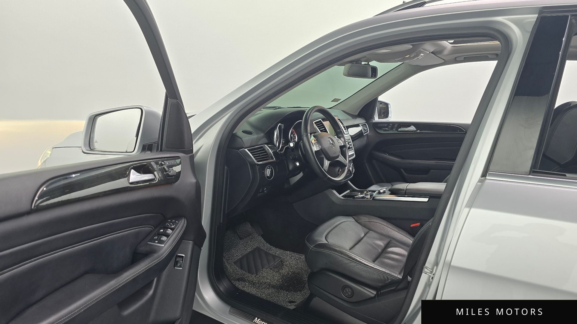 Mercedes-Benz M-Class W166 2014 — миниатюра 10