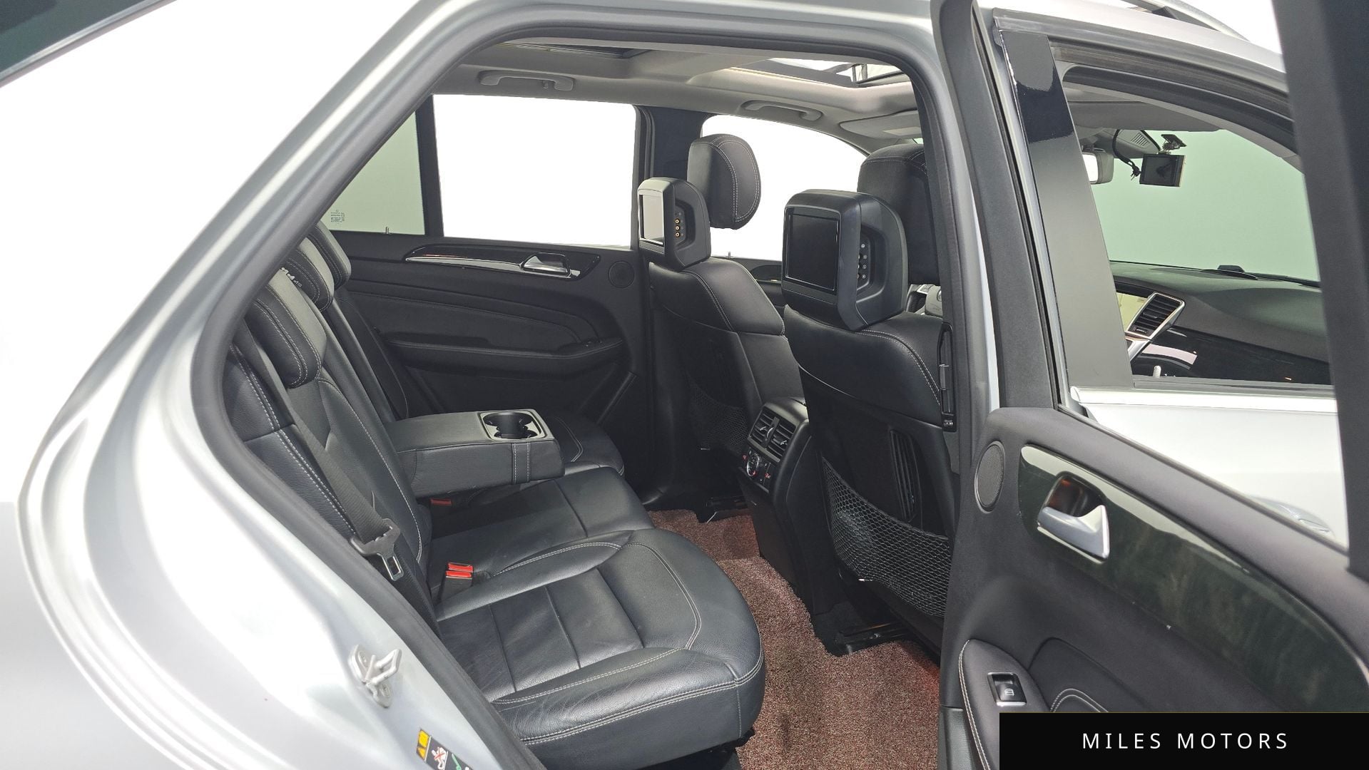 Mercedes-Benz M-Class W166 2014 — миниатюра 11