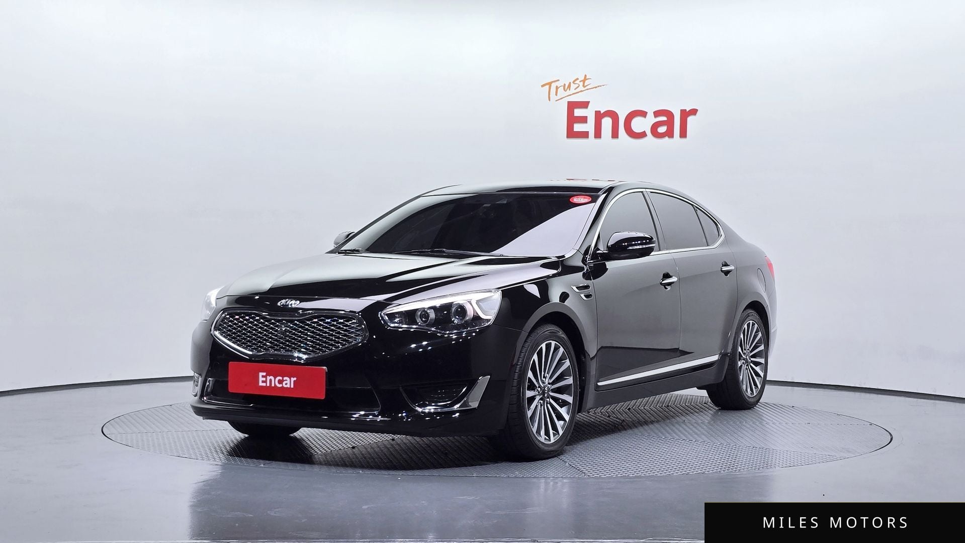 Kia K7 2015 — фото 1 из 12