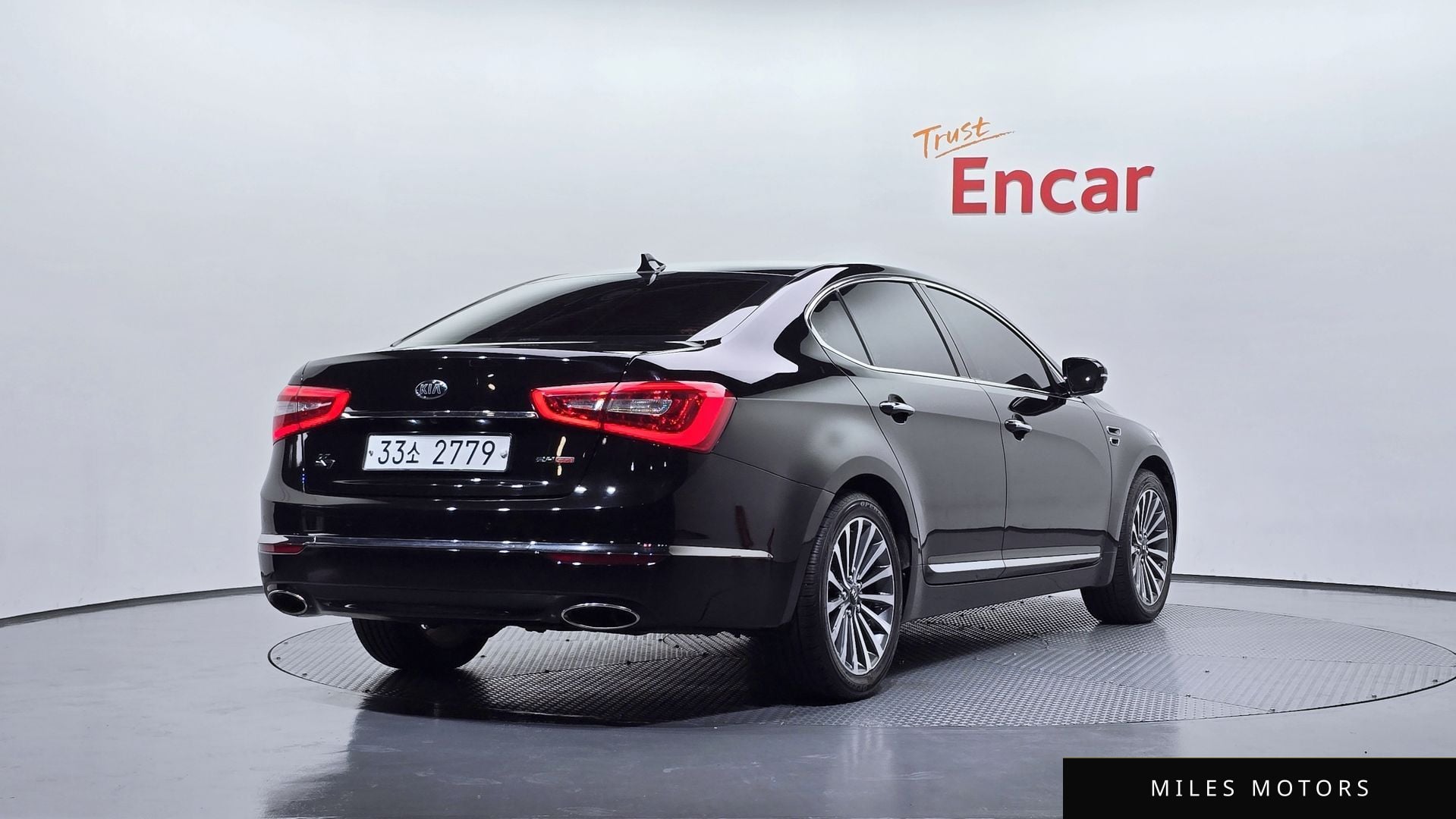 Kia K7 2015 — миниатюра 2