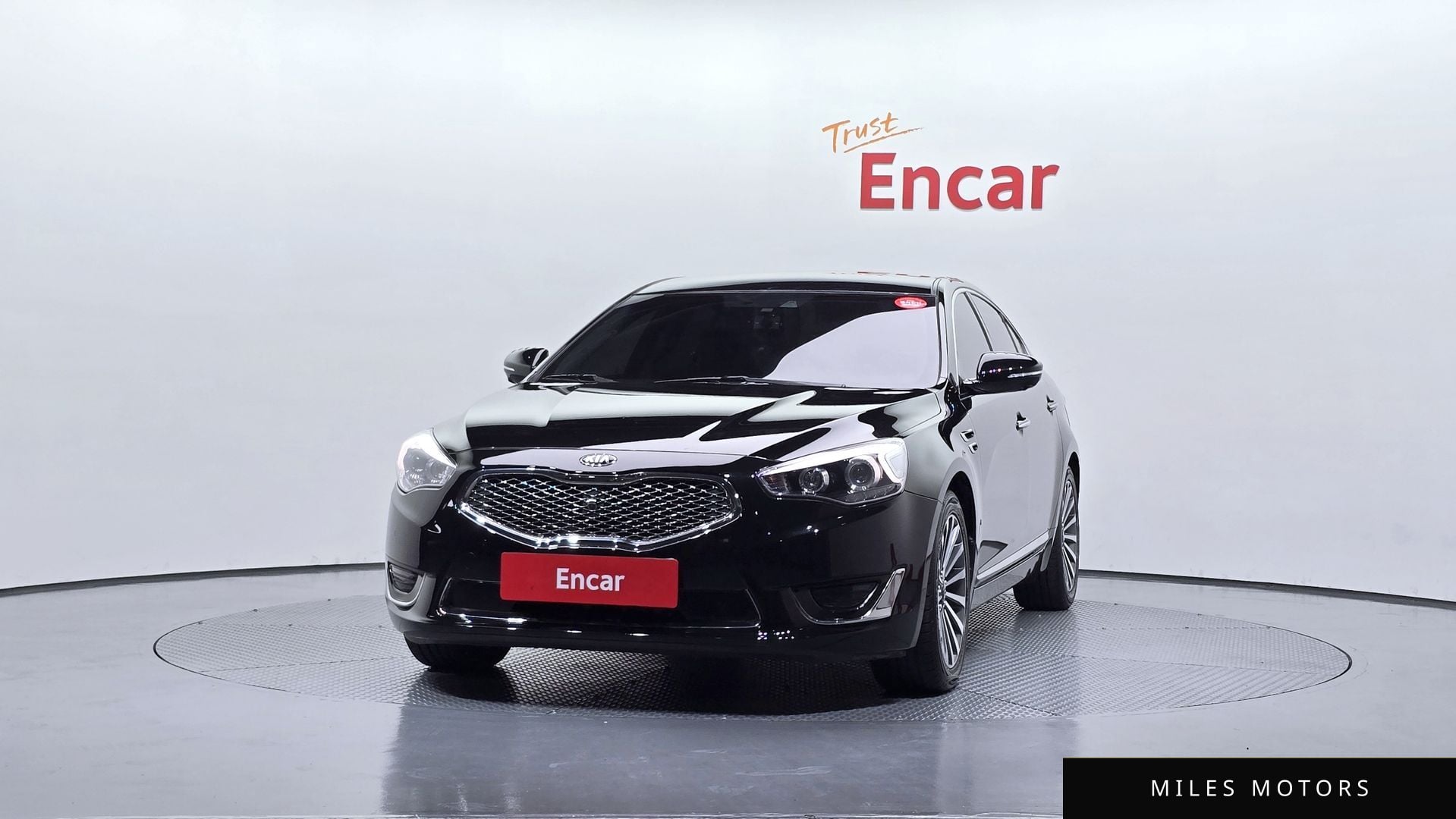 Kia K7 2015 — миниатюра 3