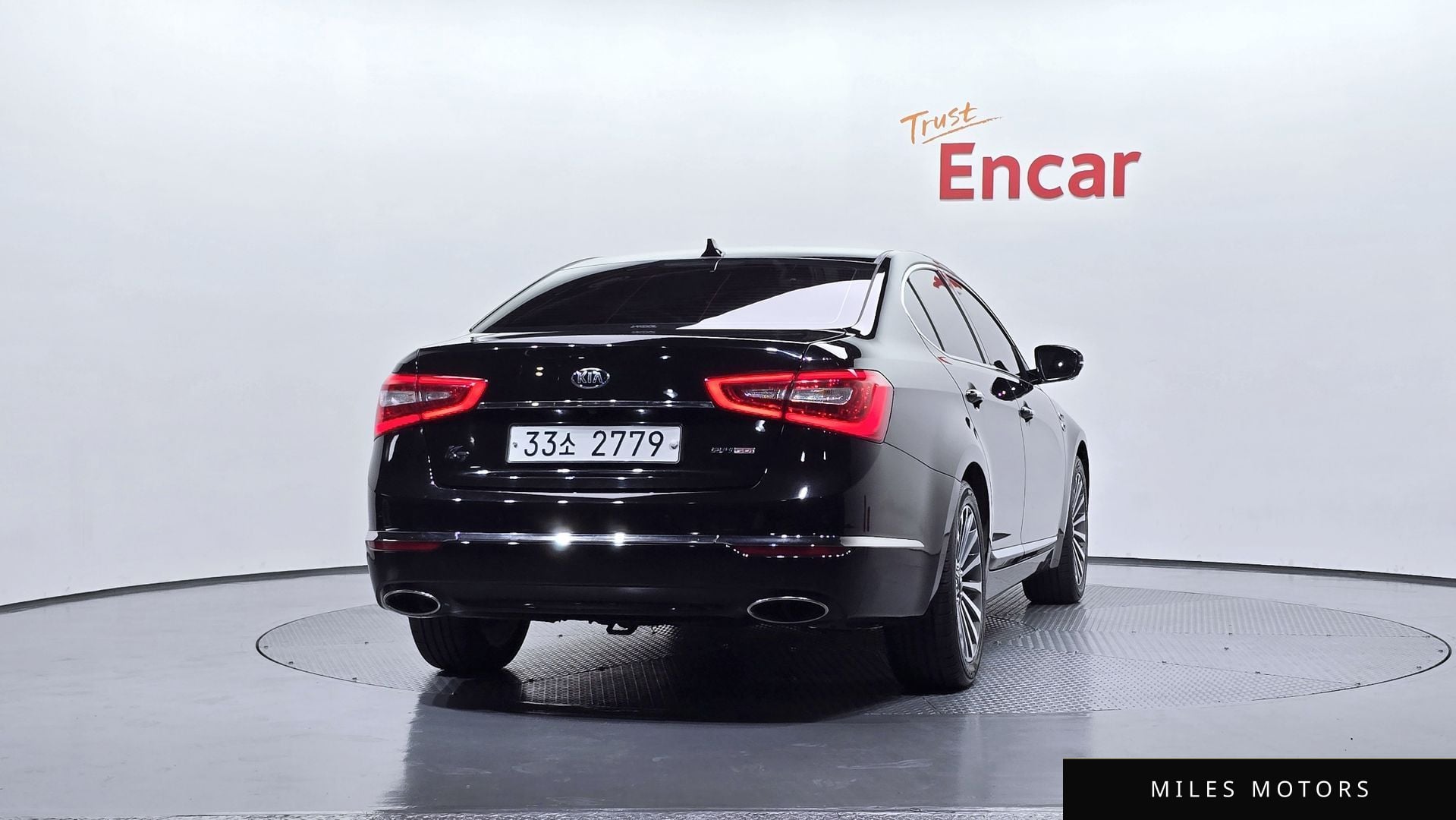 Kia K7 2015 — миниатюра 4