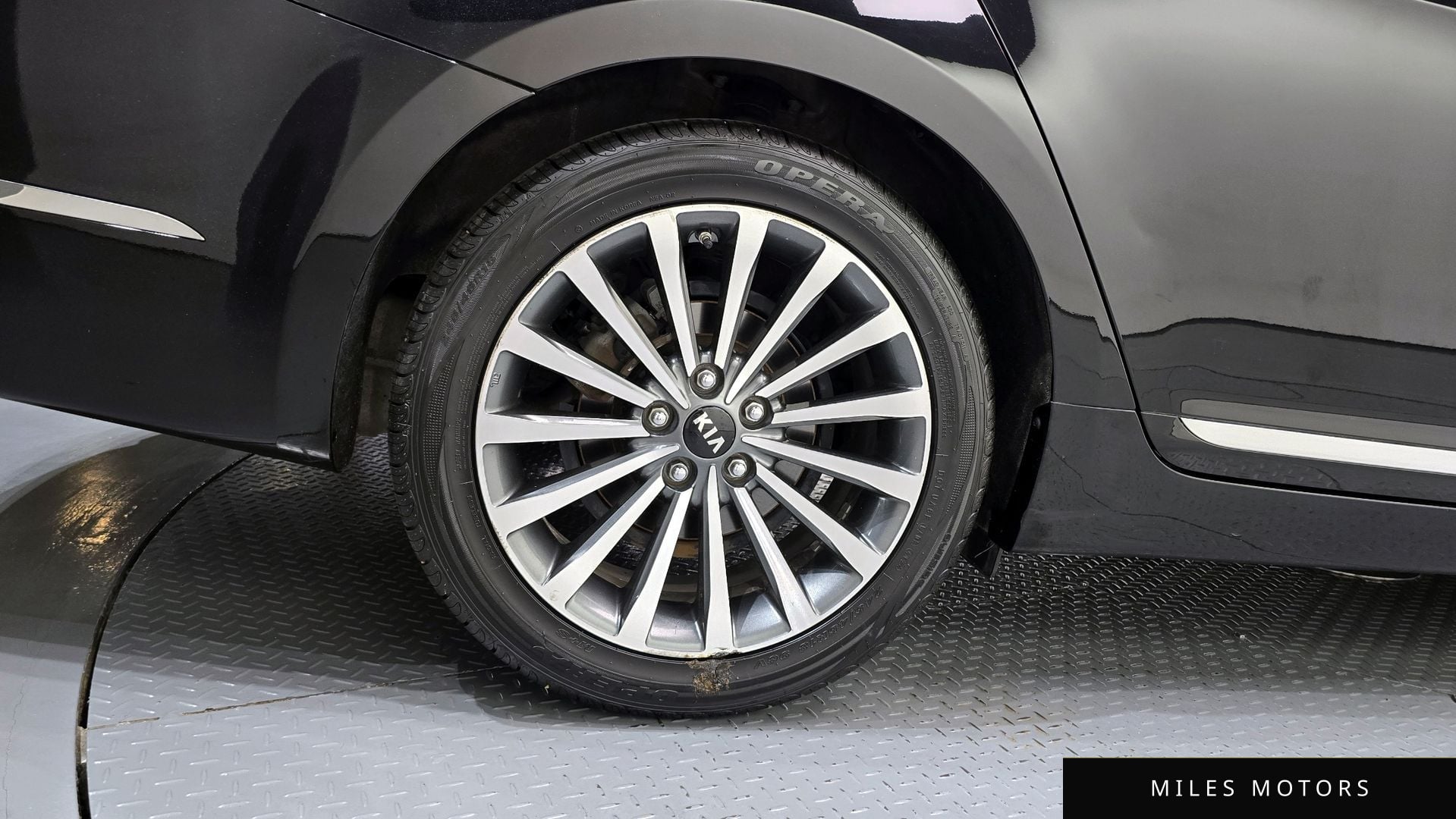 Kia K7 2015 — миниатюра 5