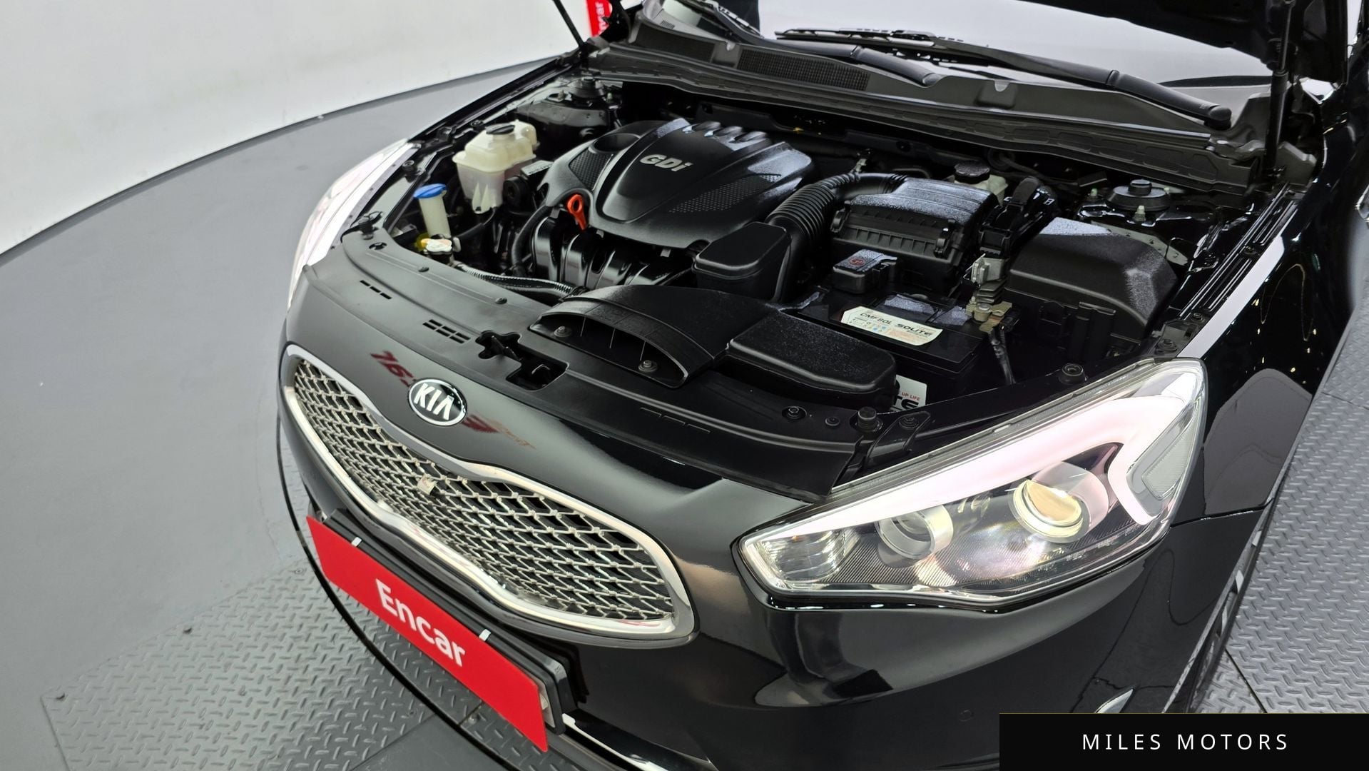 Kia K7 2015 — миниатюра 6