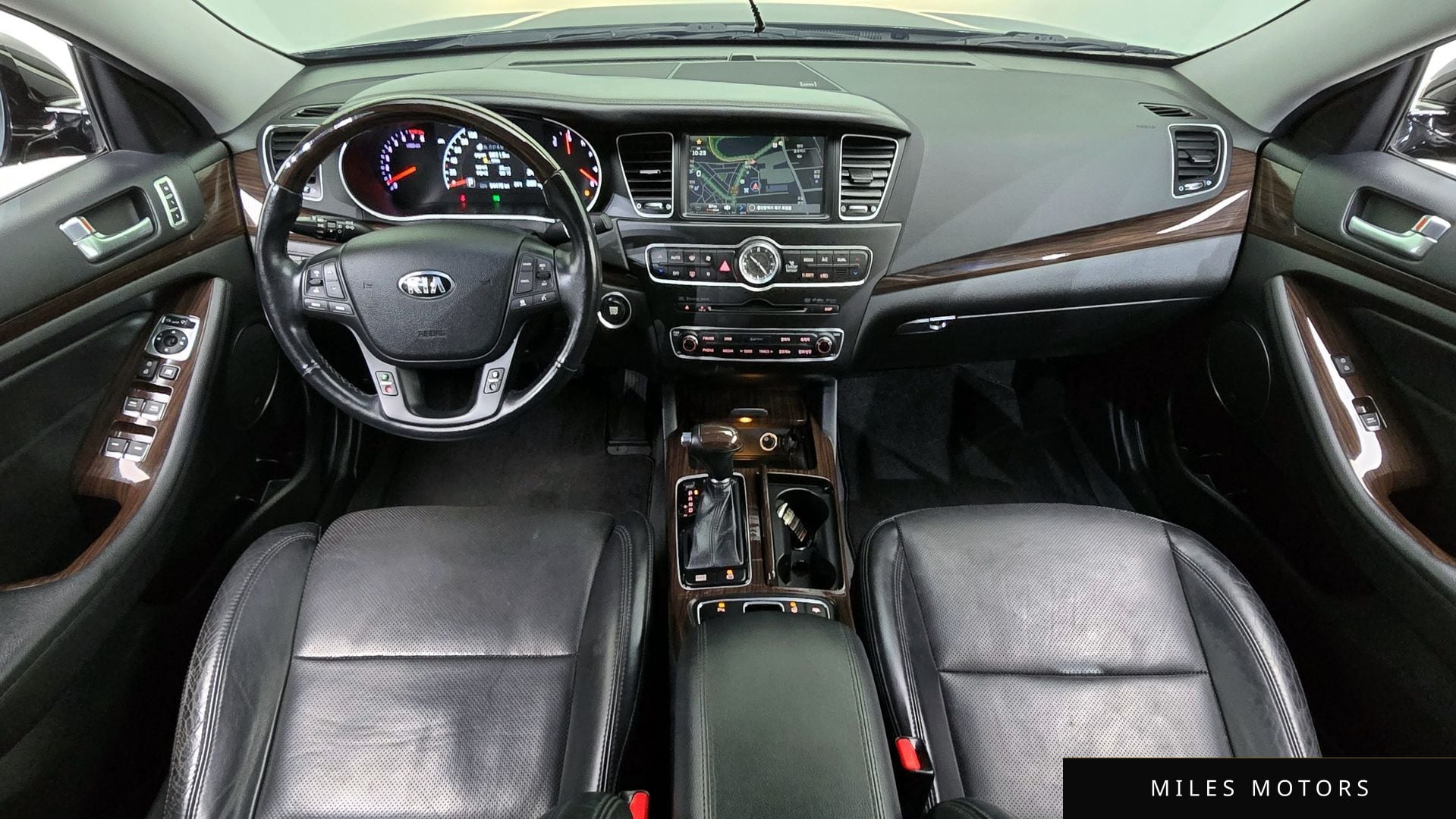 Kia K7 2015 — миниатюра 10