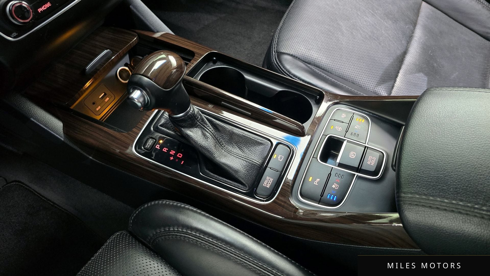 Kia K7 2015 — миниатюра 12