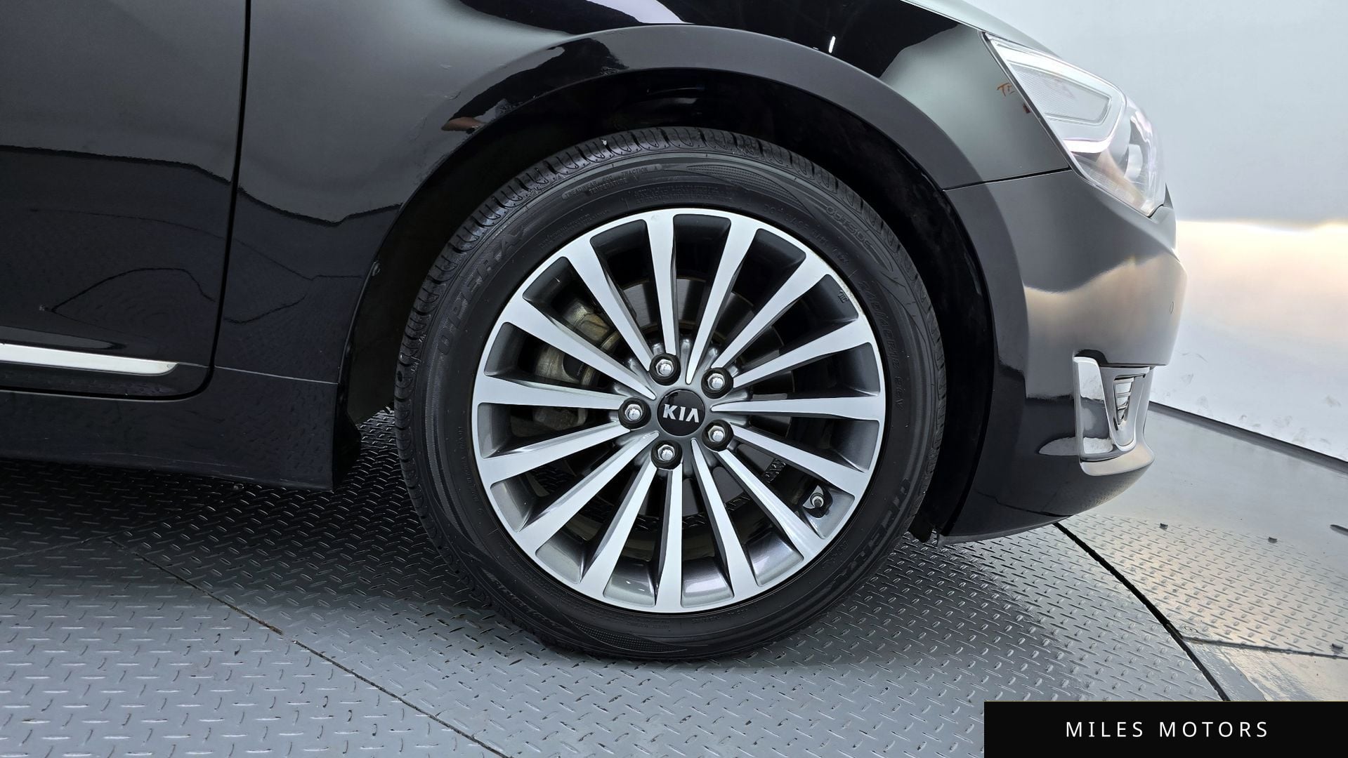 Kia K7 2015 — миниатюра 7