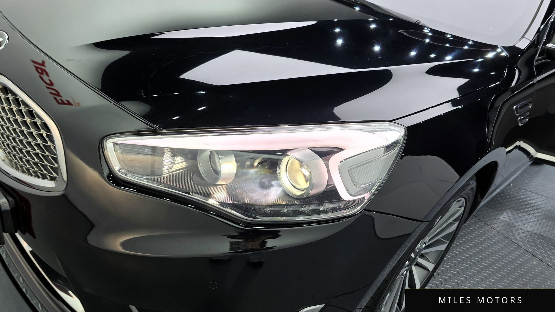 Kia K7 2015 — миниатюра 8
